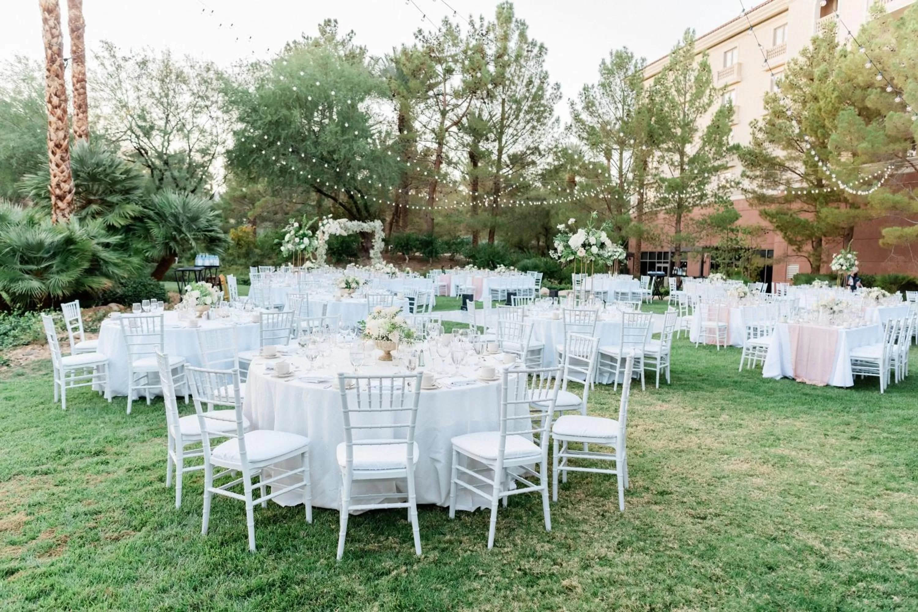 Lobby or reception in JW Marriott Las Vegas Resort & Spa