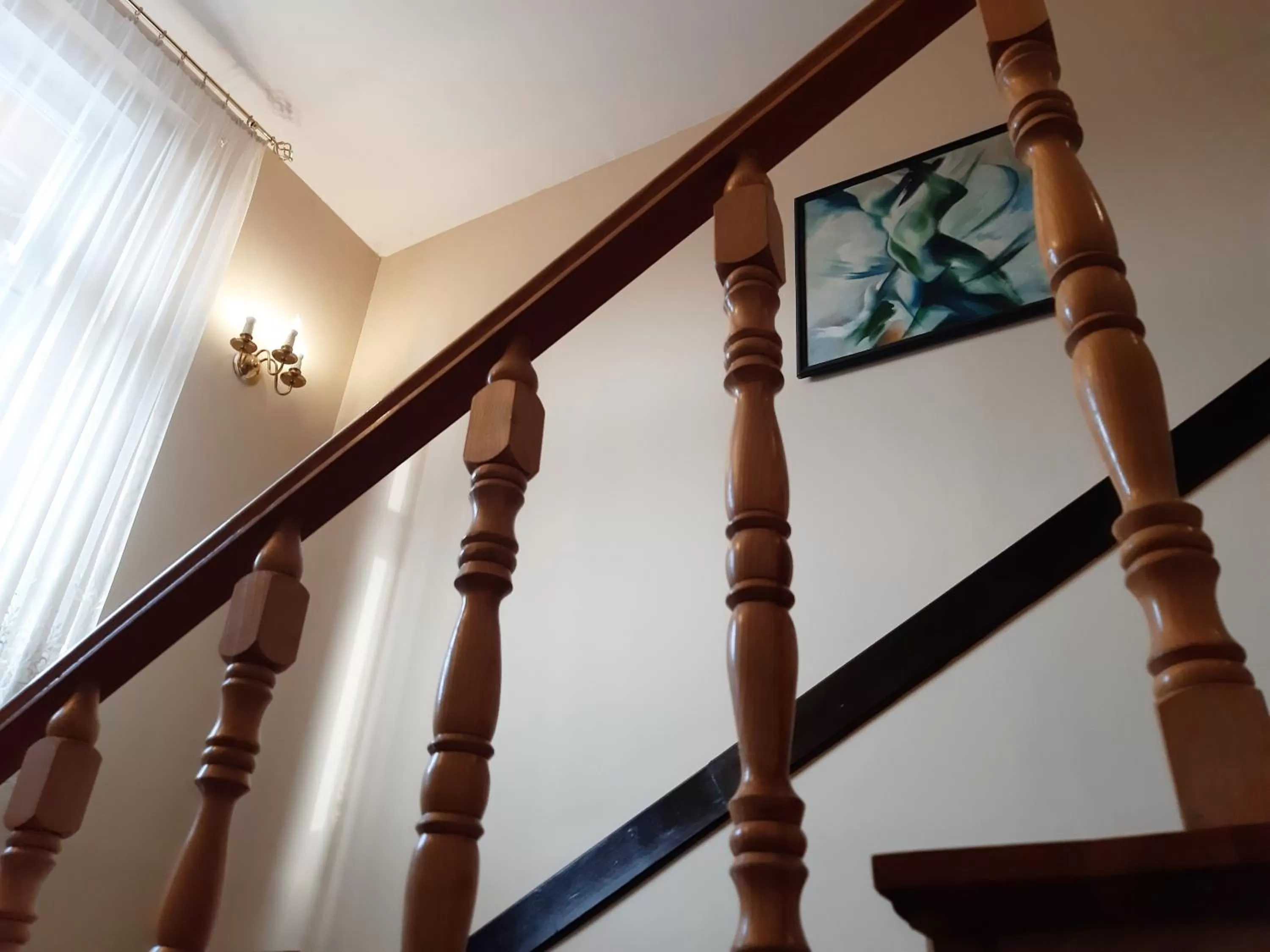 Lobby or reception in Resort Kasprowy Wierch