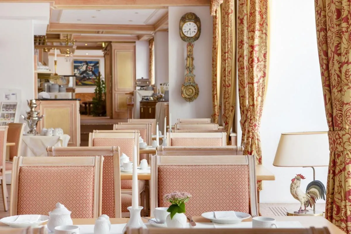 Restaurant/places to eat in Hotel GARNI Residenz Am Markt Meißen