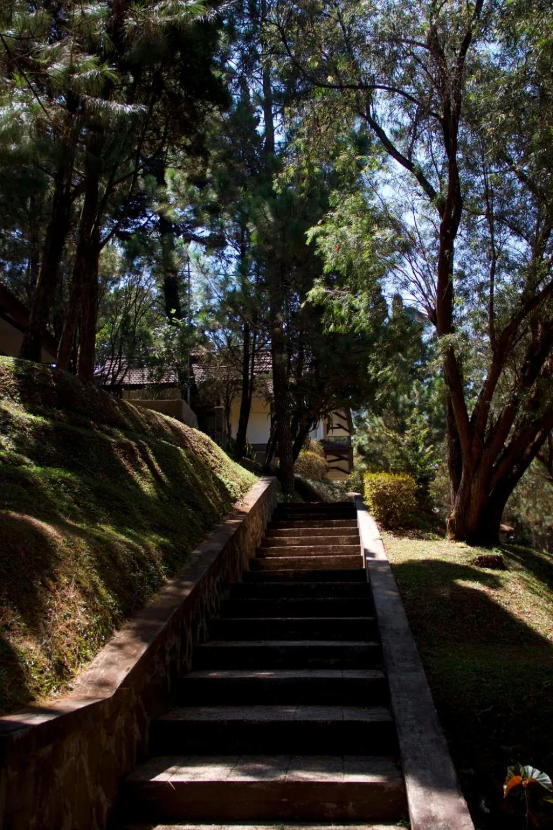 Property building in Puteri Gunung Hotel