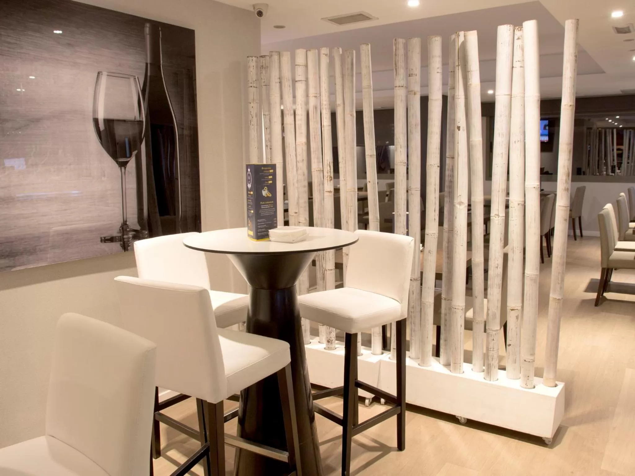 Lounge or bar in UVE Alcobendas