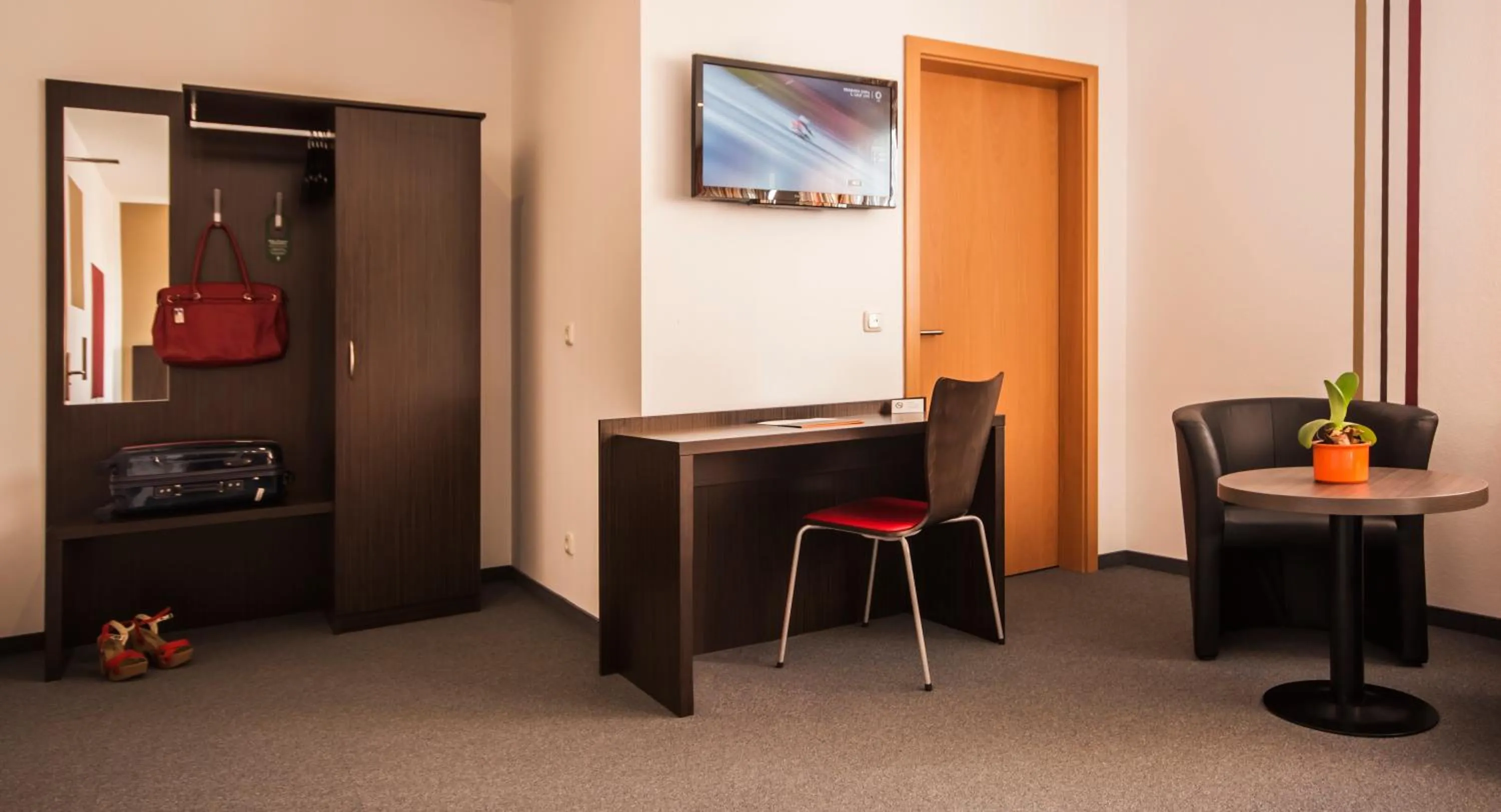 Decorative detail in GS Hotel