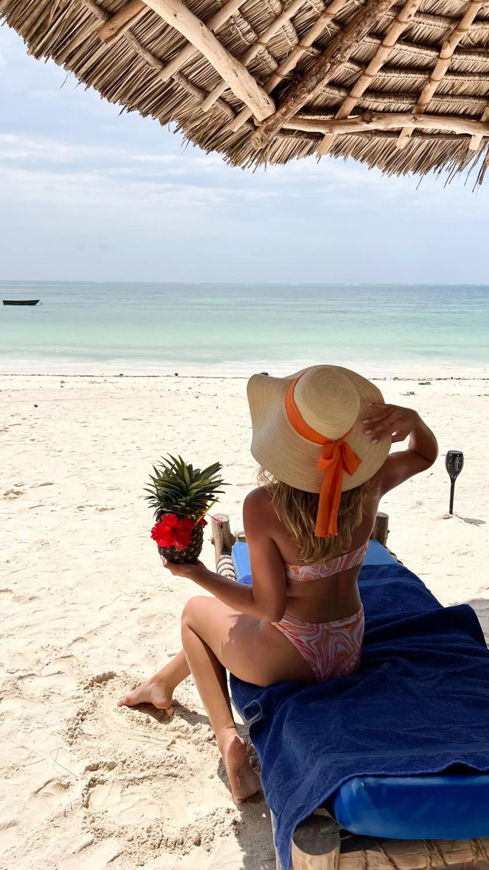 Beach in Seashore Villa