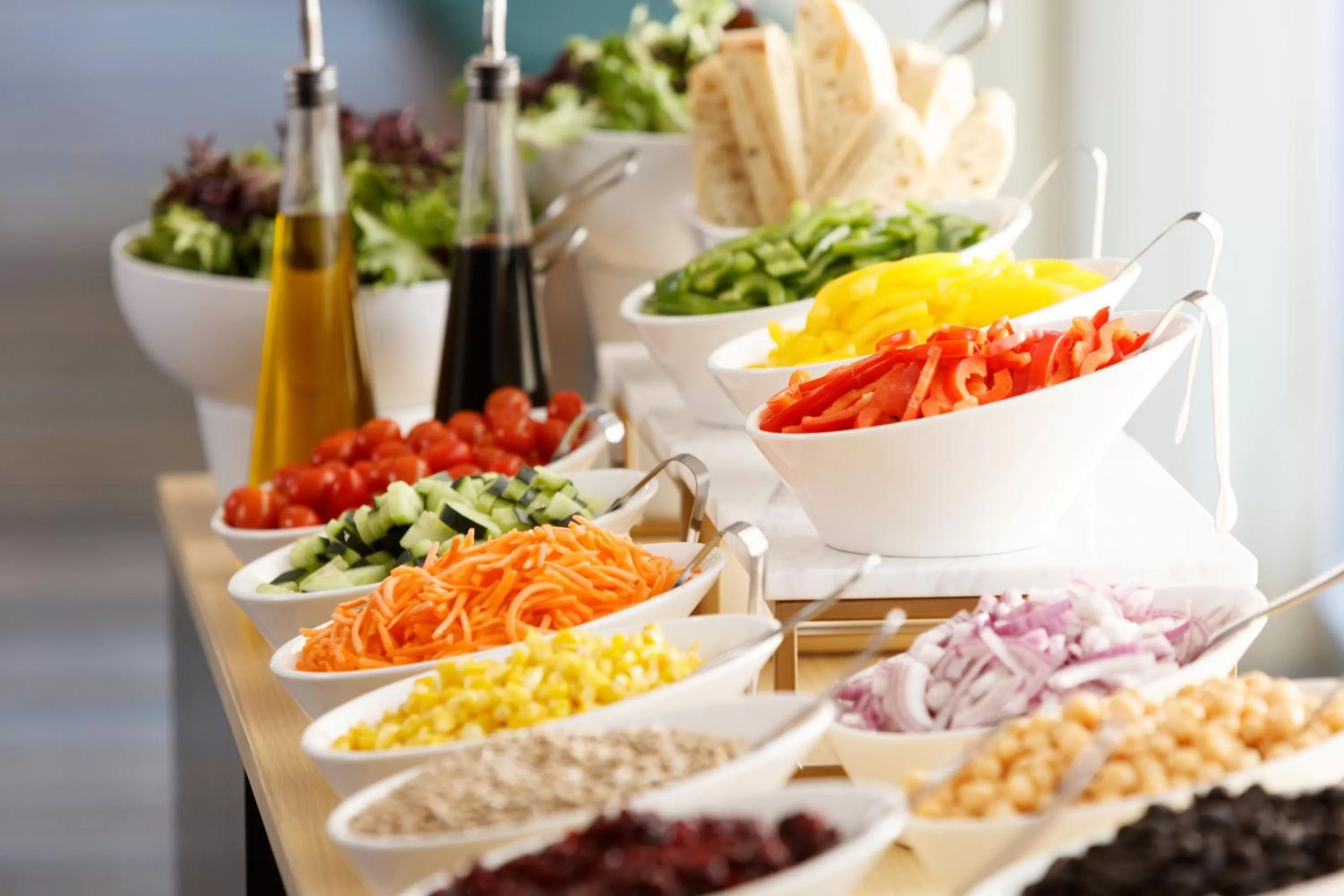 Meeting/conference room in Holiday Inn - Doha - The Business Park by IHG