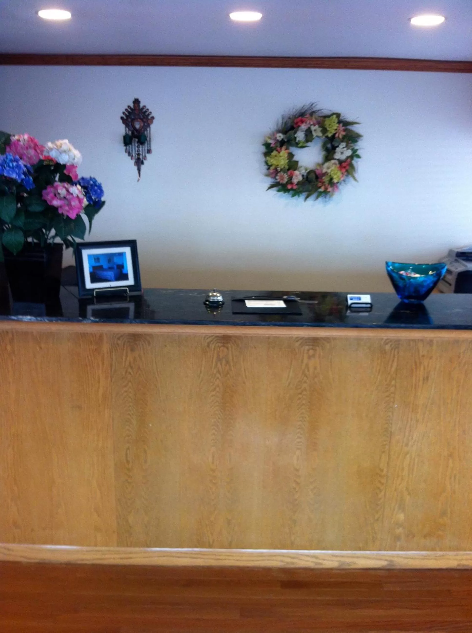 Lobby or reception, Lobby/Reception in Legacy Inn