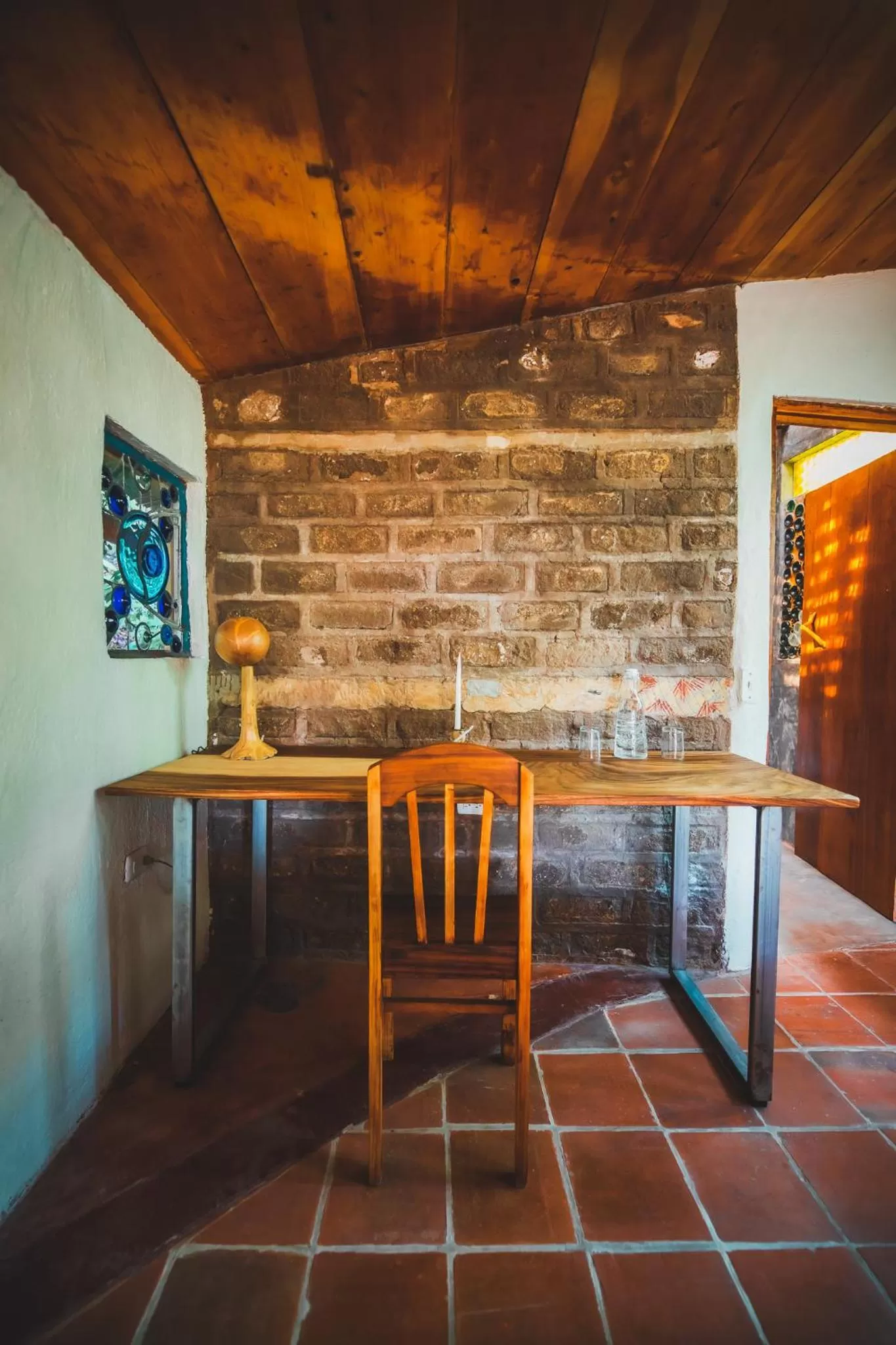 Bedroom in Lush Atitlán