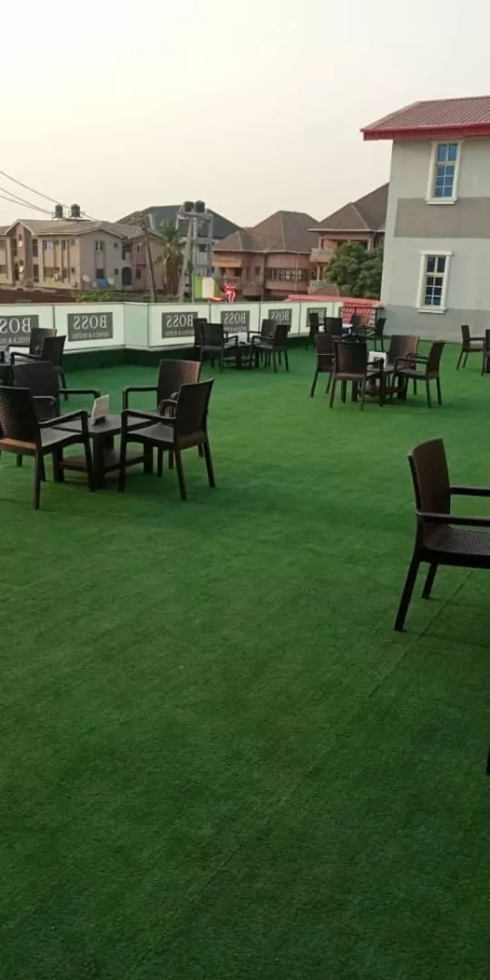 BOSS HOTELS & SUITES*****