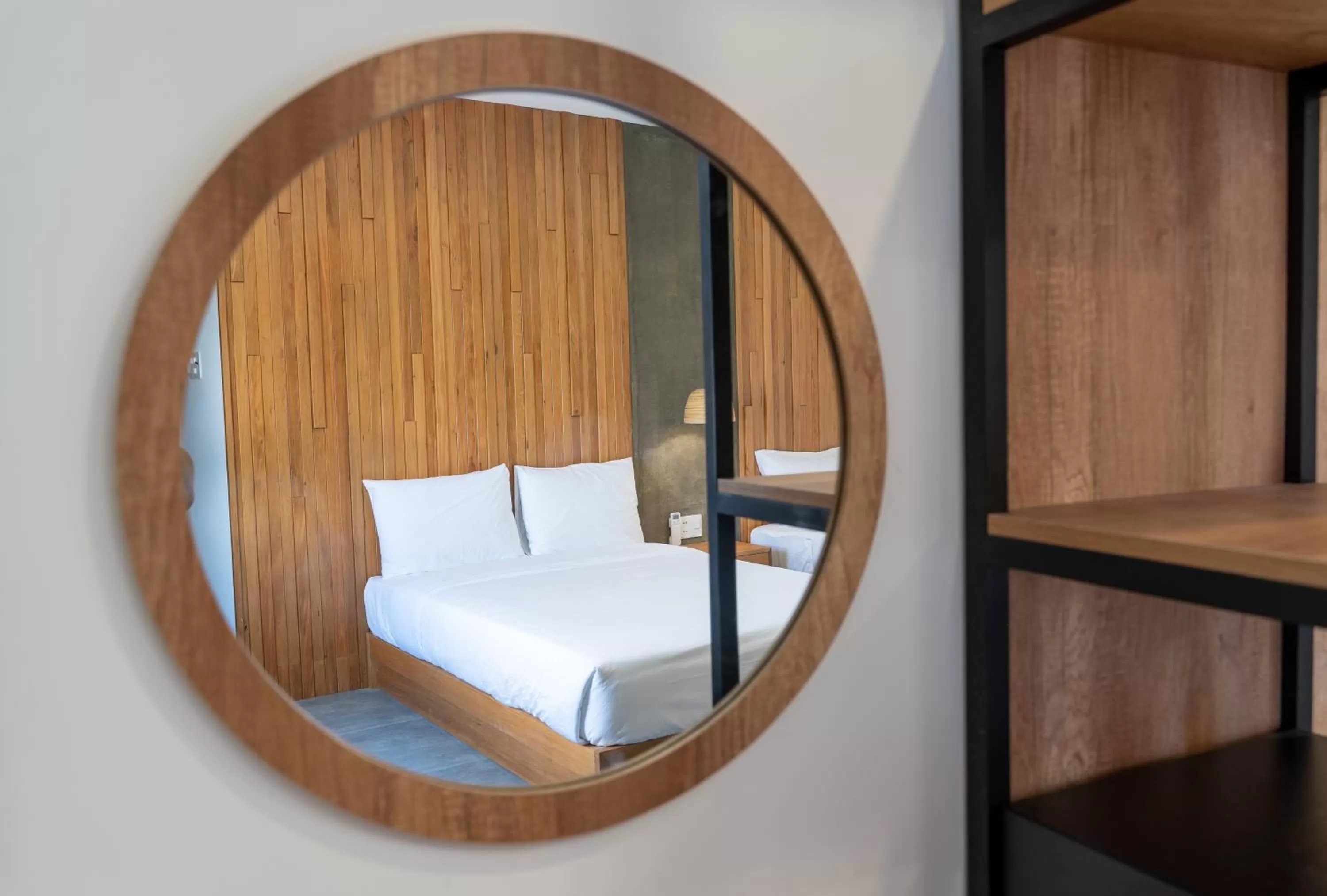 Bedroom, Bed in Coast House Boutique Hotel