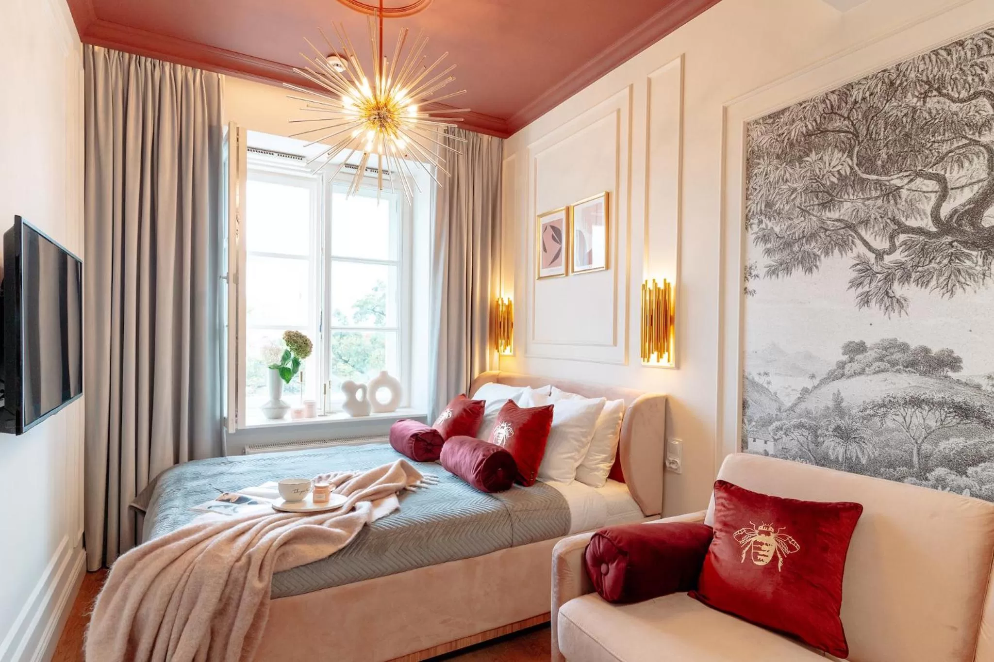 Warsaw Story - LoftAffair Collection