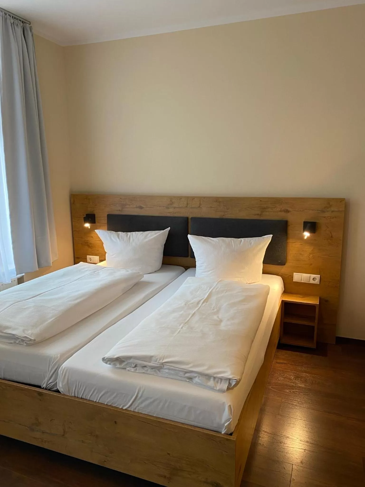 Bed in Altstadt Hotel