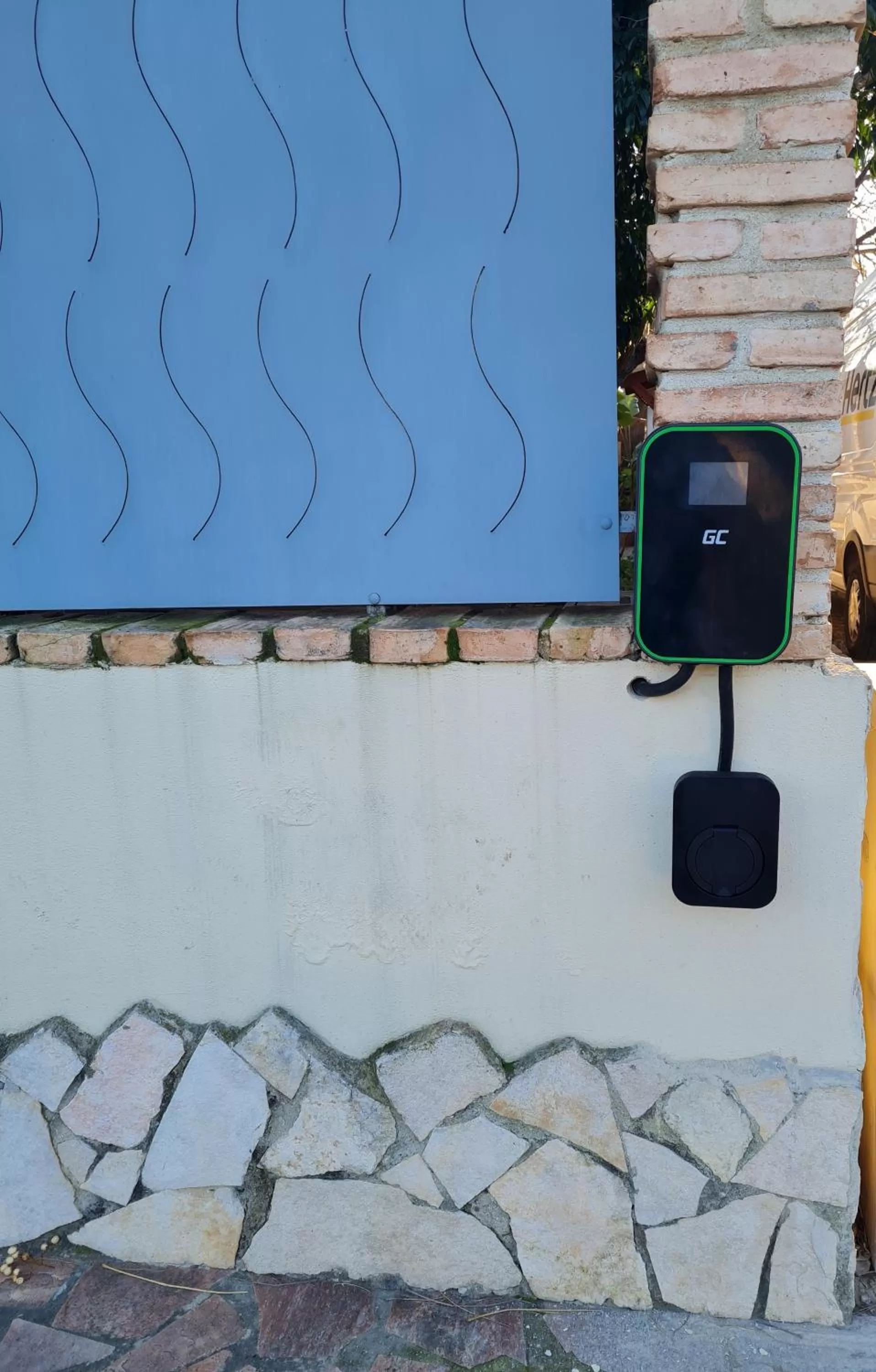 Property building in Gentarrubia