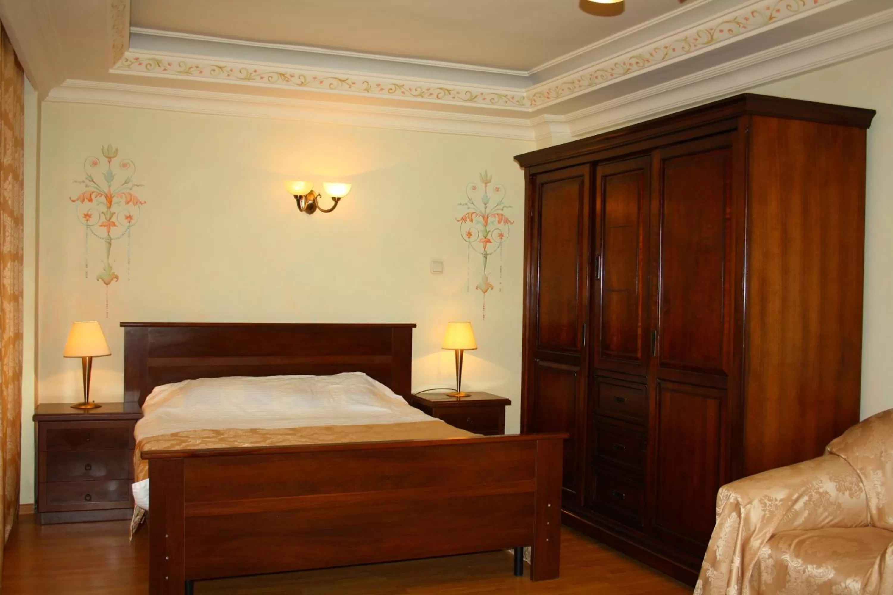 Photo of the whole room, Bed in Villa Tamara