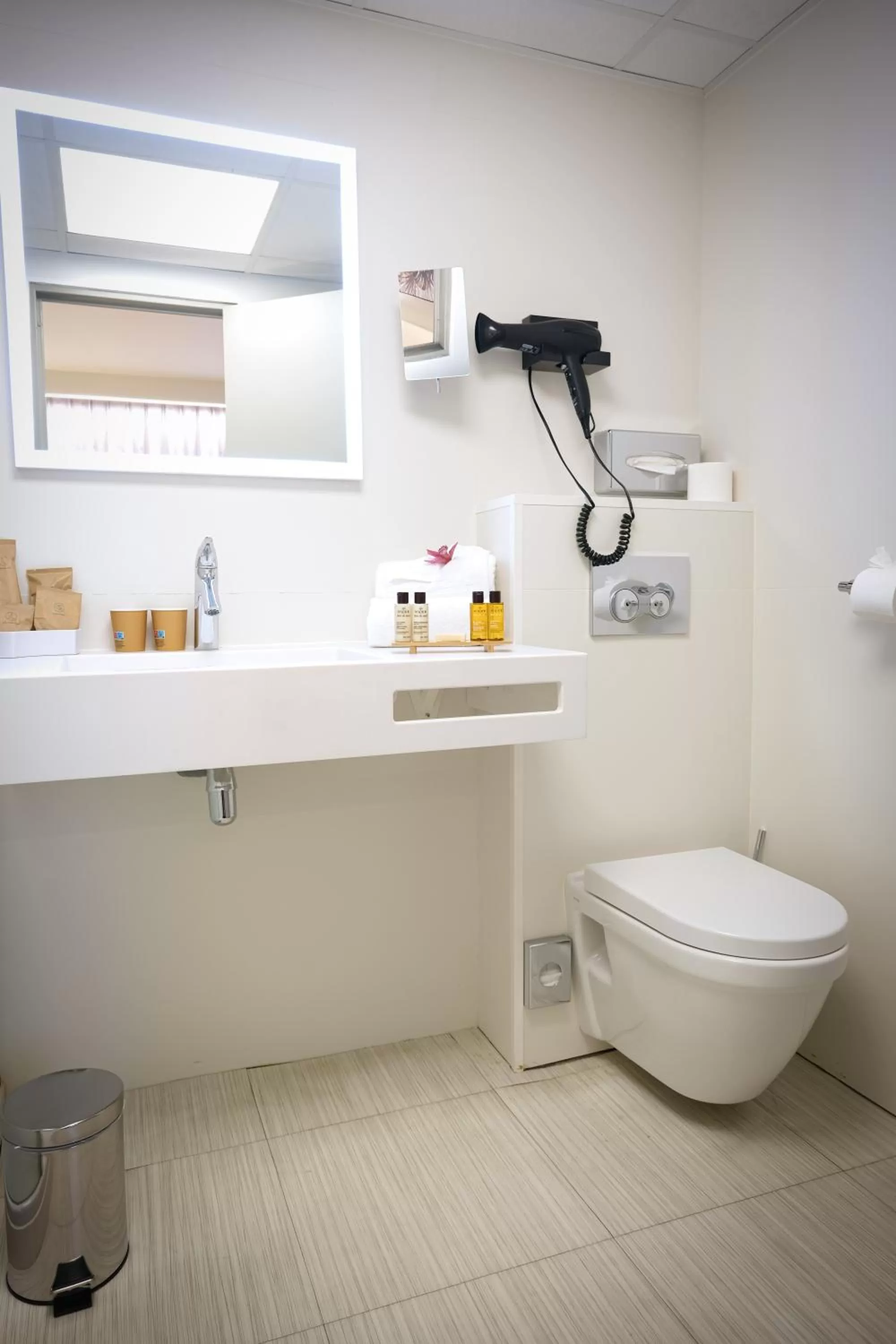 Bathroom in Mercure Perpignan Centre