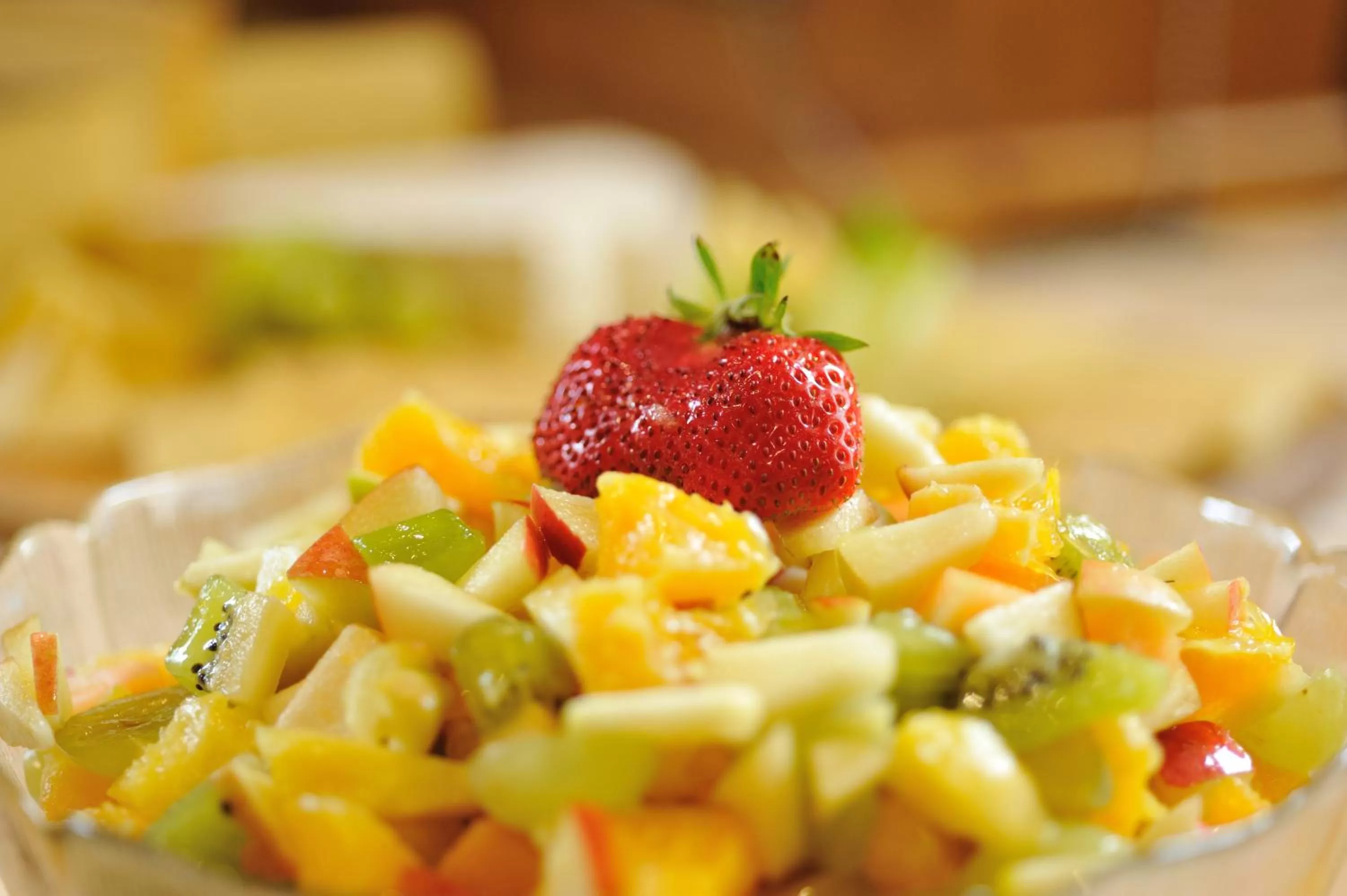 Restaurant/places to eat in Hotel Alte Schule