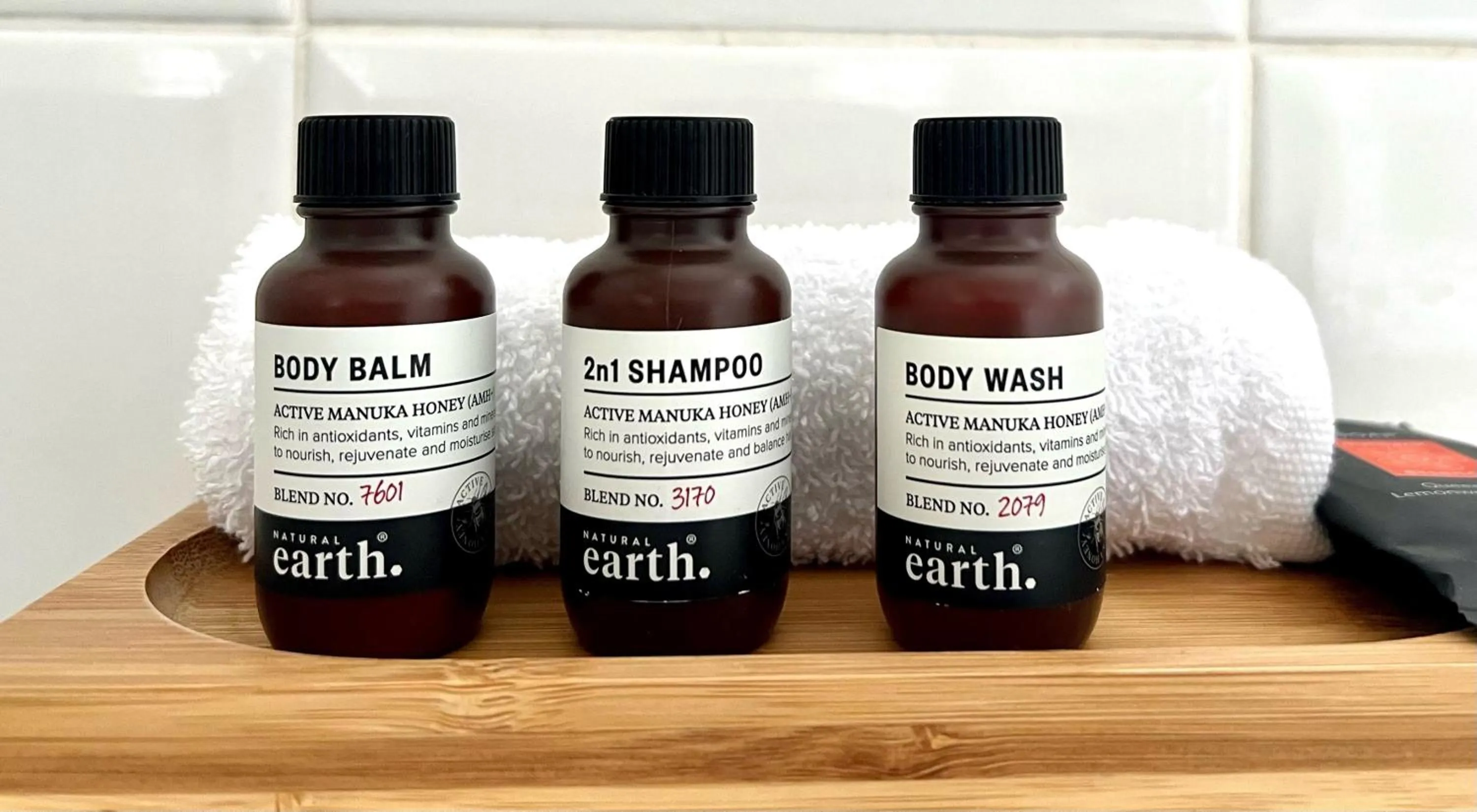 Bathroom in Bathurst Motor Inn