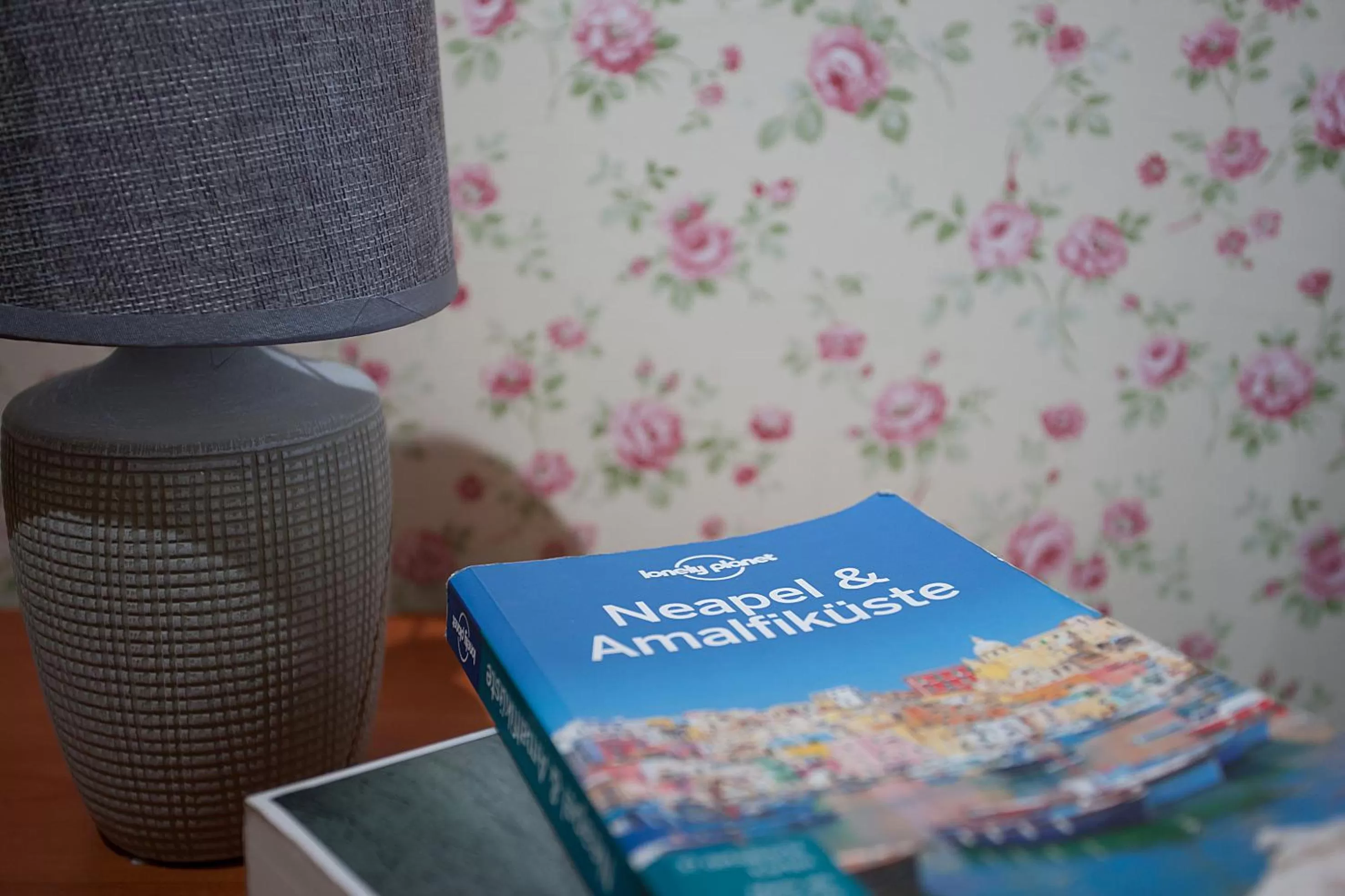 Decorative detail in Hotel Cineholiday