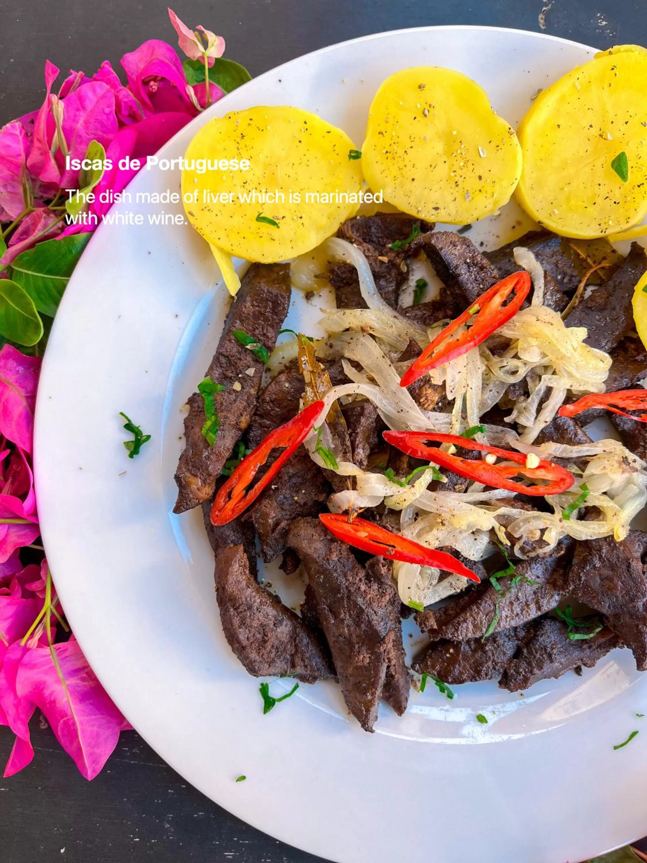 Food and drinks, Food in Arbiru Beach Resort