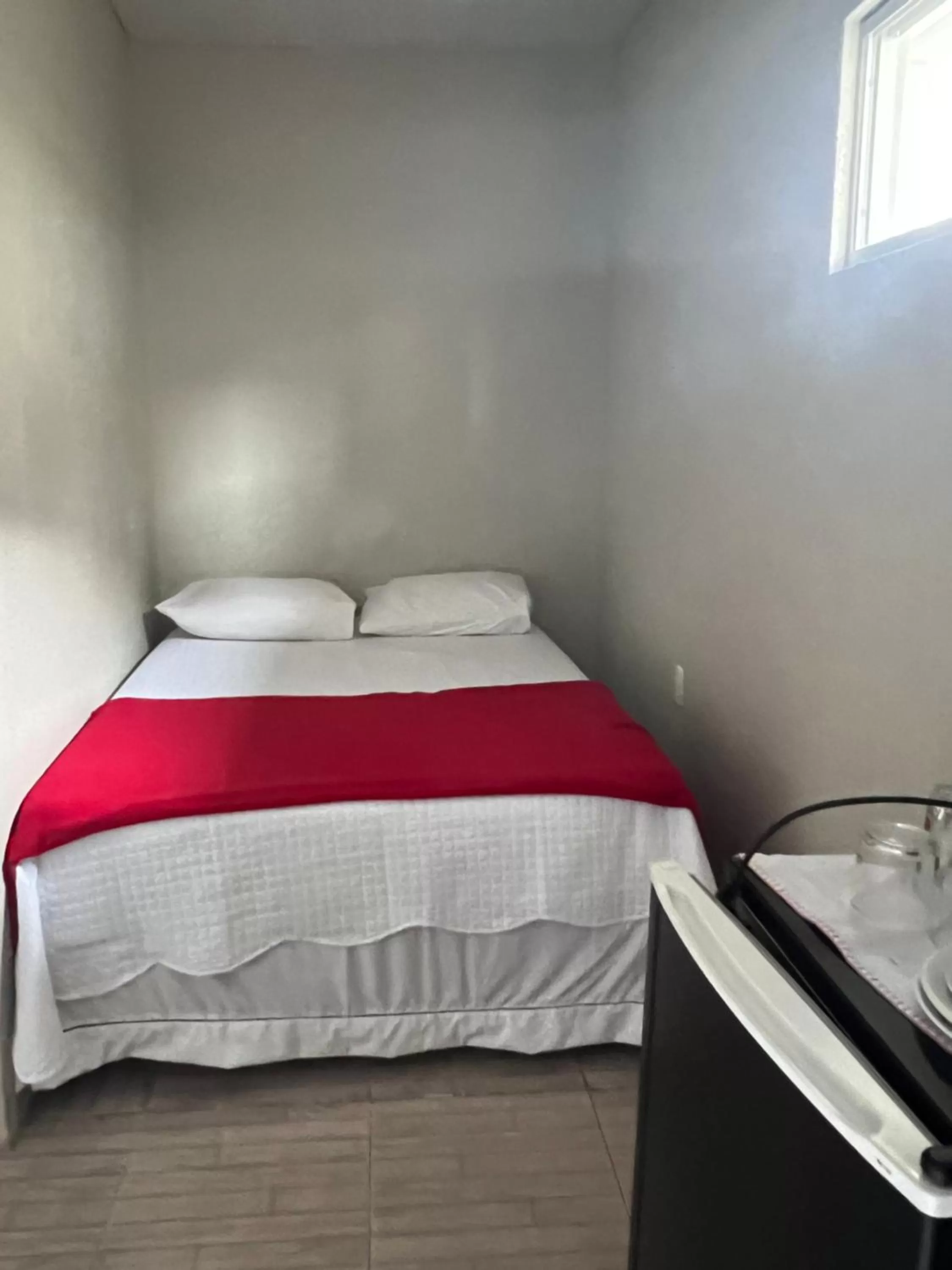 Bed in Pousada Hostal Iracema