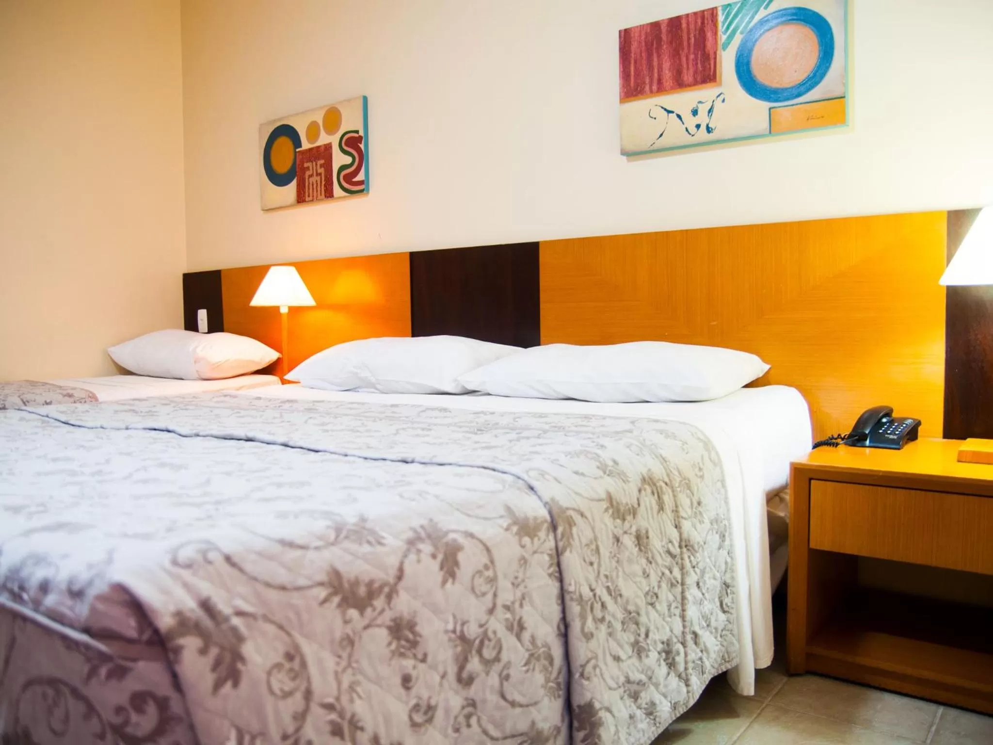 Bedroom, Bed in Aquaville Aquiraz Hotel