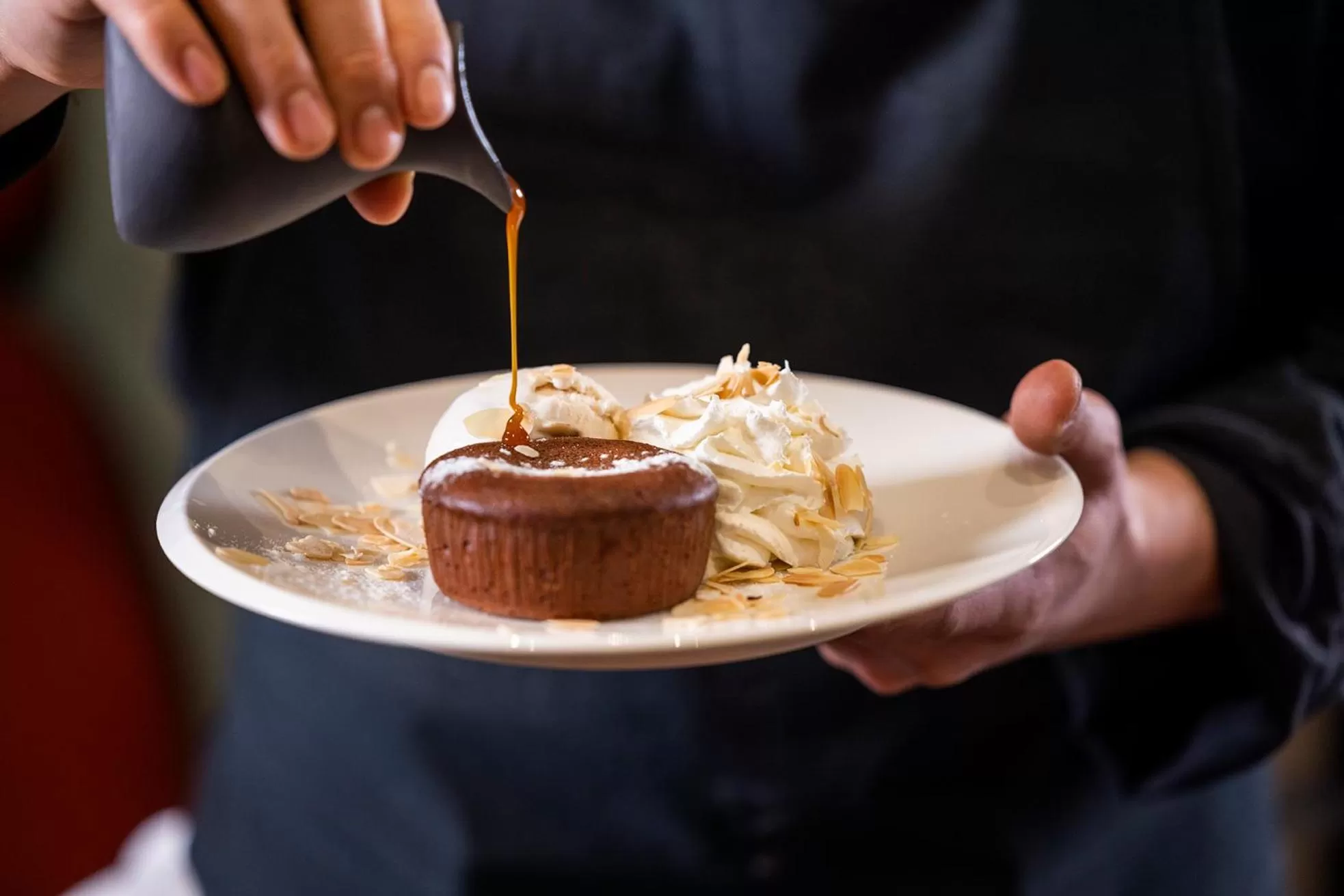 Food in Hotel Montalembert