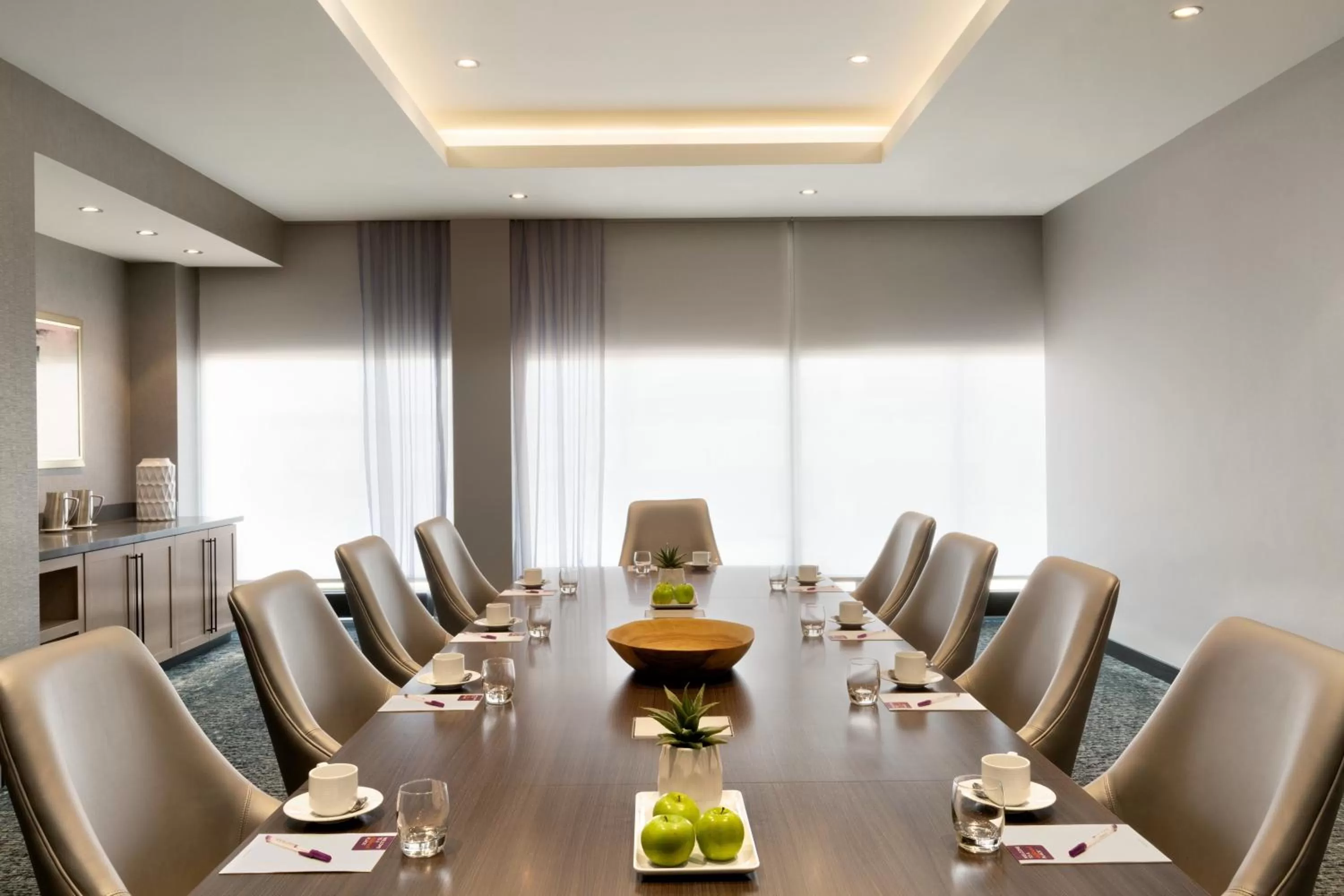 Business facilities in Hyatt Place Niagara Falls