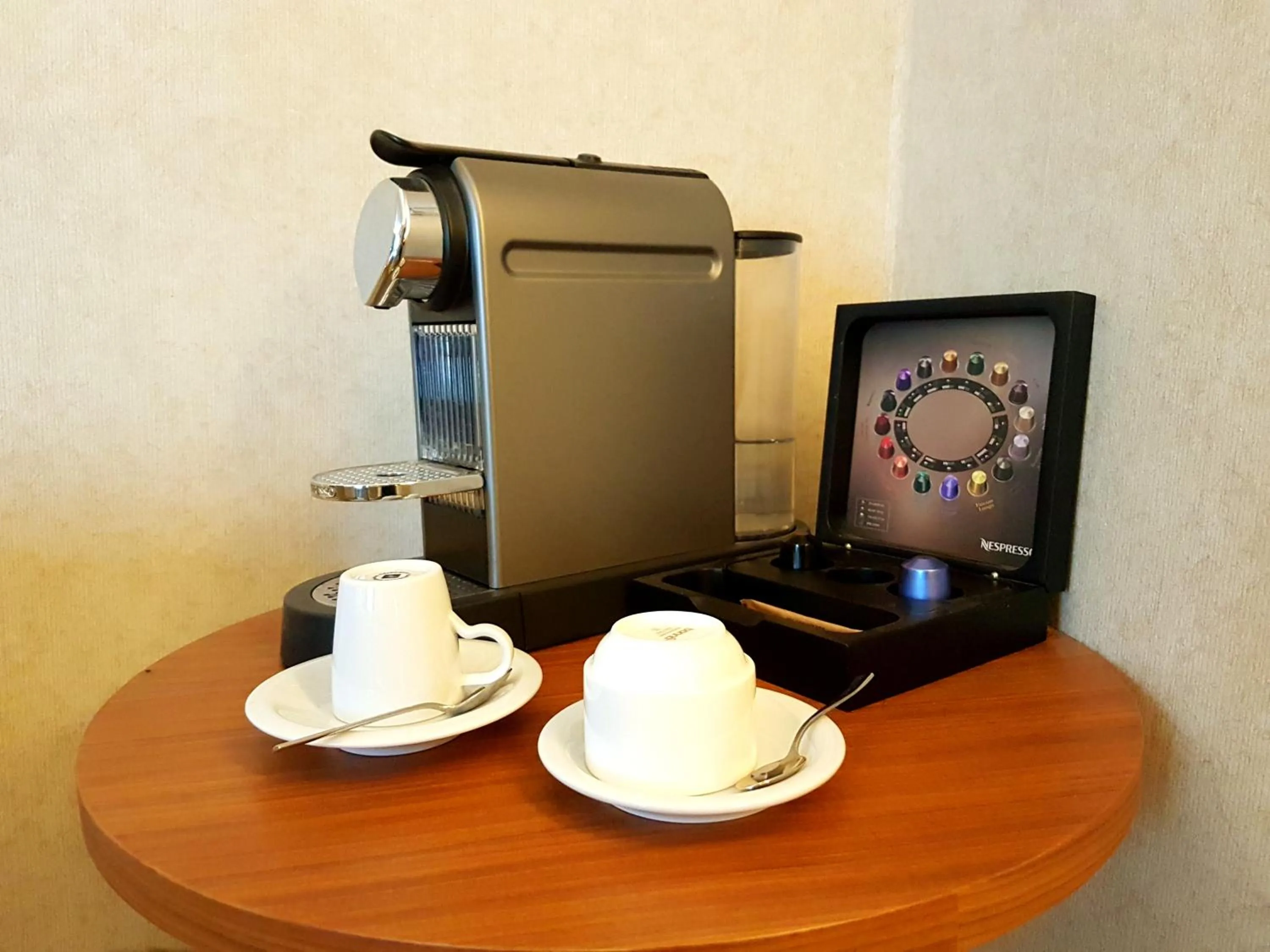 Coffee/tea facilities in Holiday Inn Gaziantep by IHG