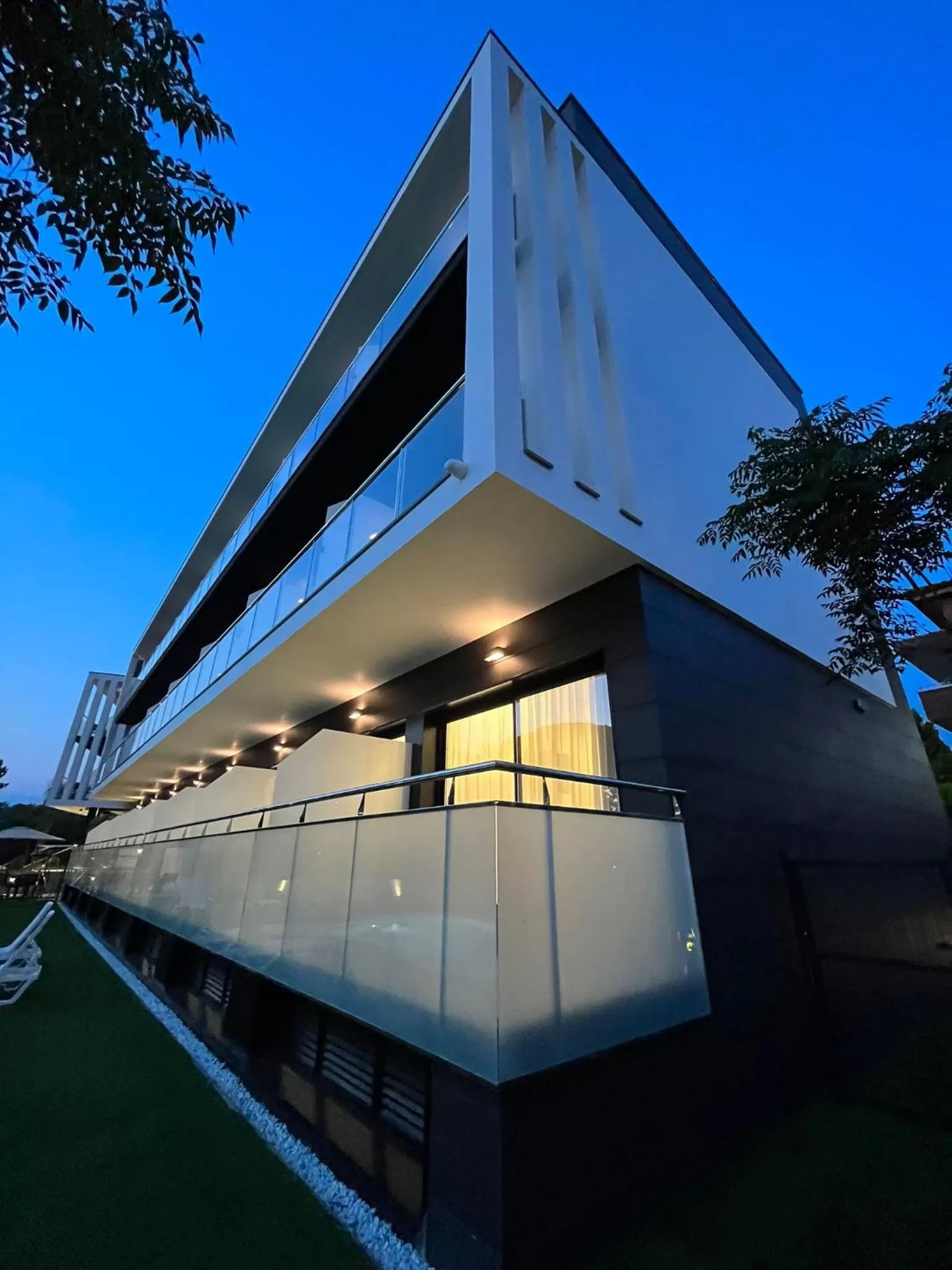 Property building in Hotel C31