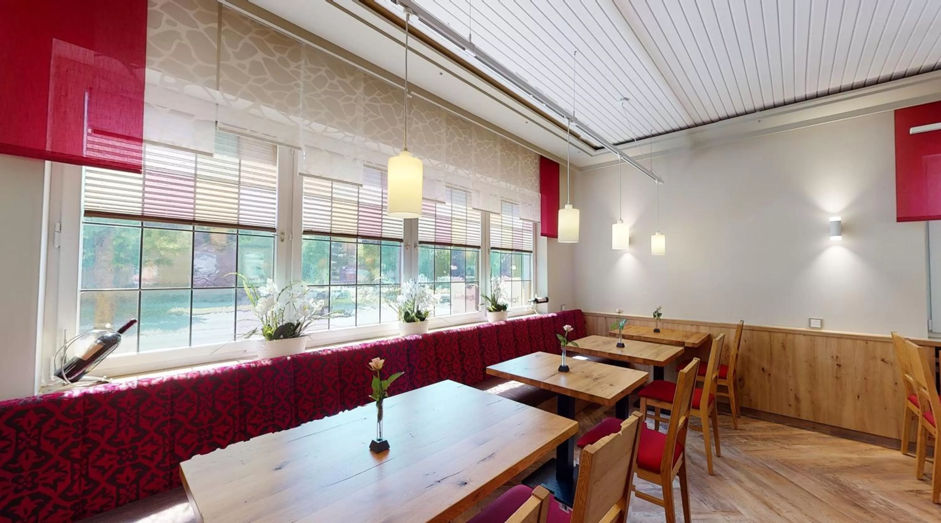 Restaurant/places to eat in Hotel Rothenburger Hof