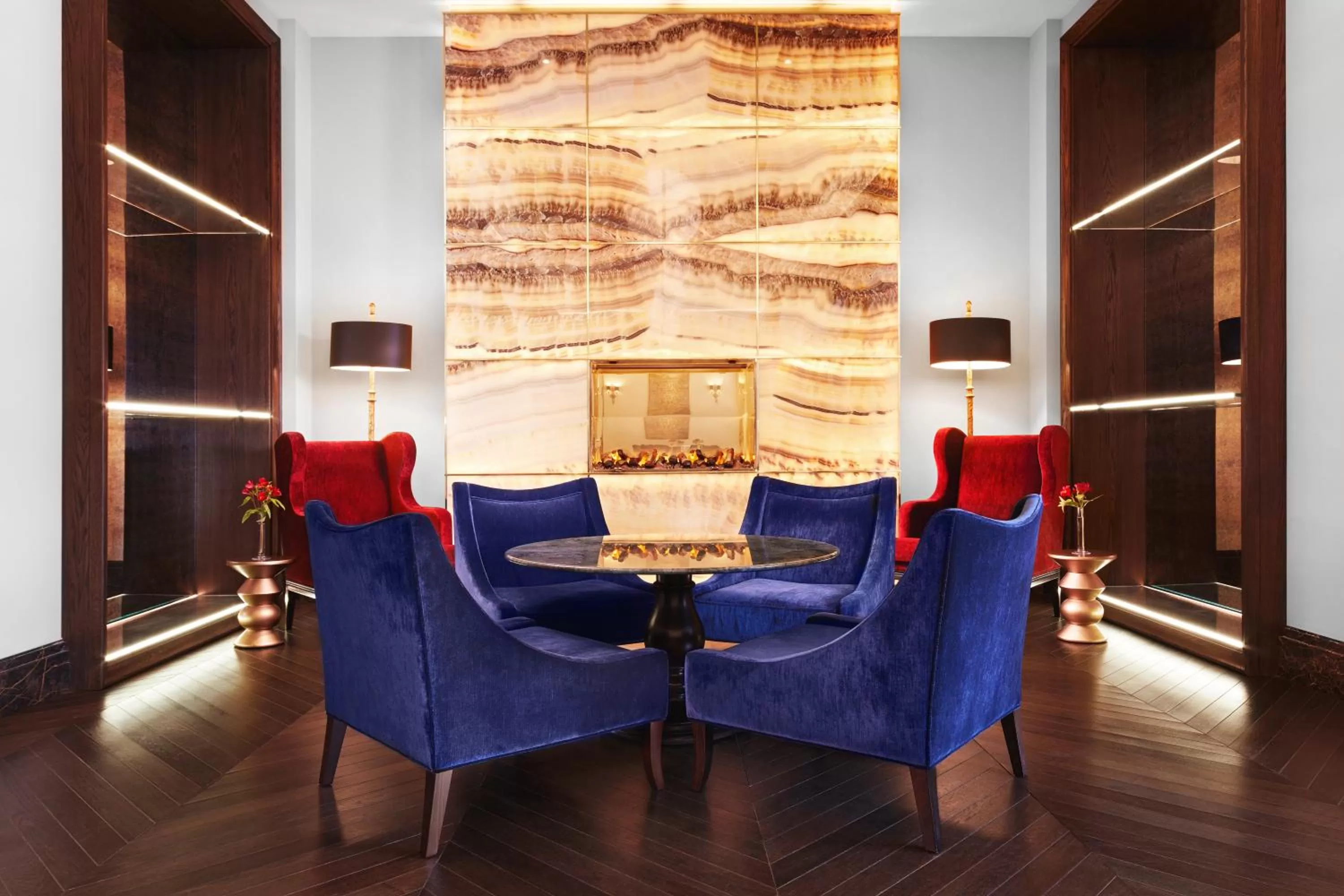 Lounge or bar in Sofia Balkan Palace