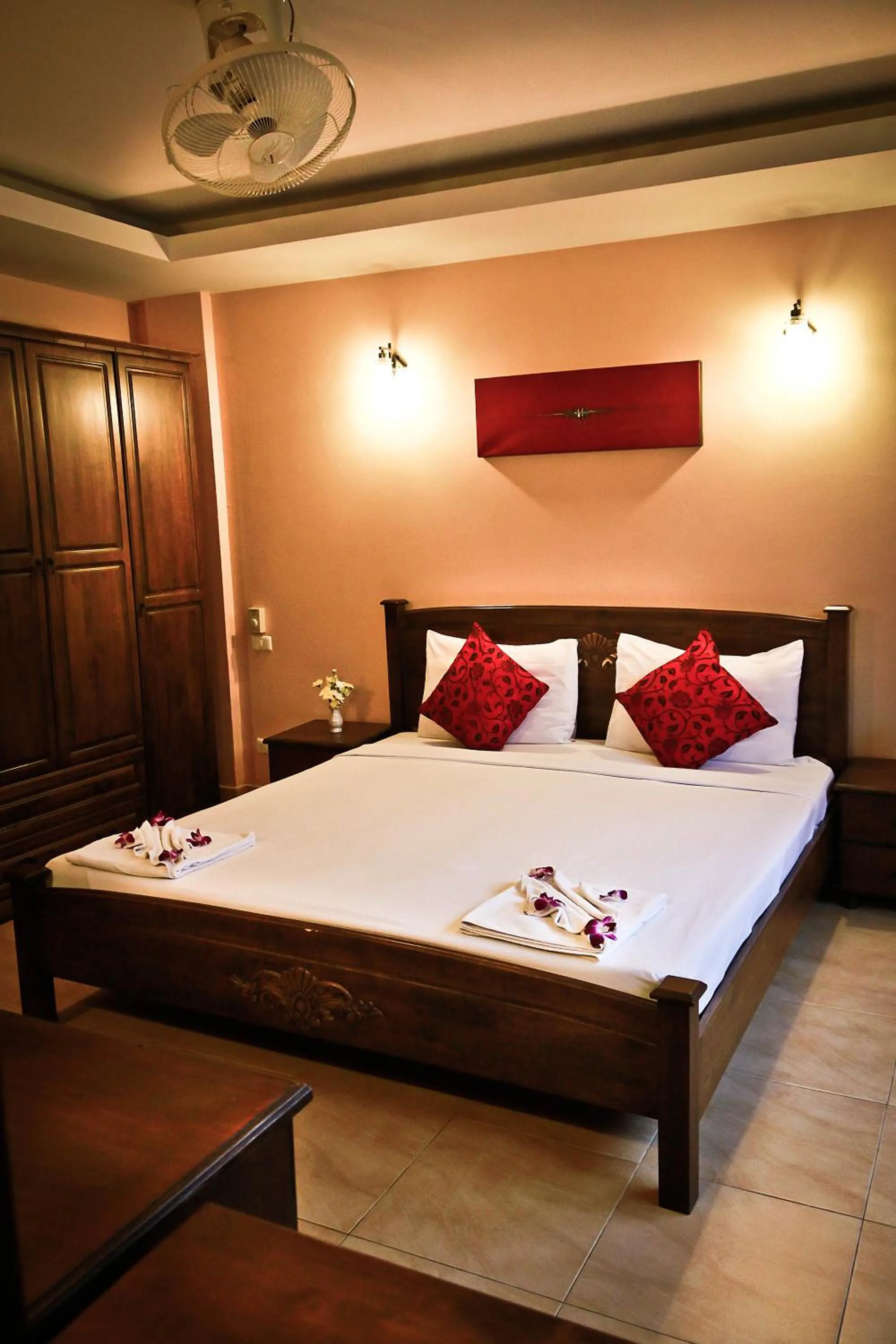 Bedroom, Bed in Star Guesthouse