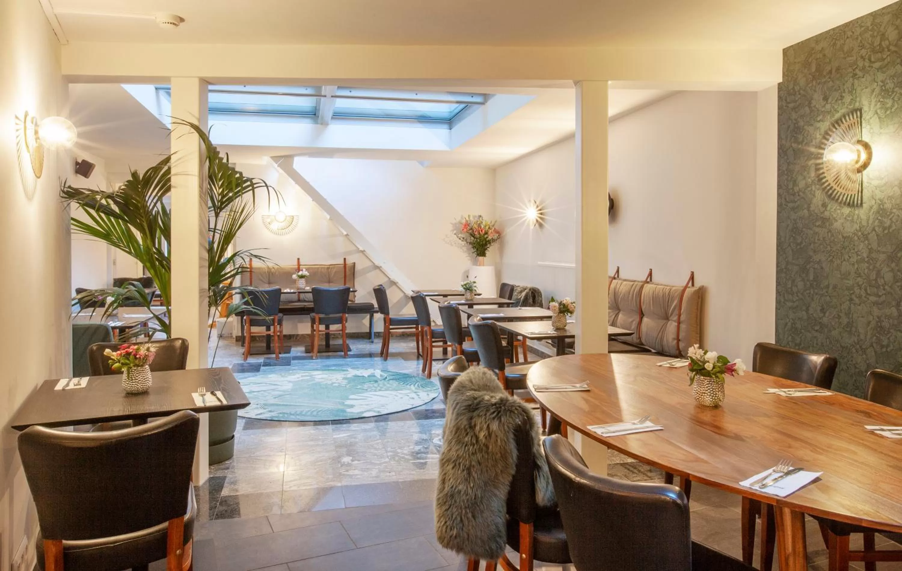 Restaurant/places to eat in Hotel The Shepherd