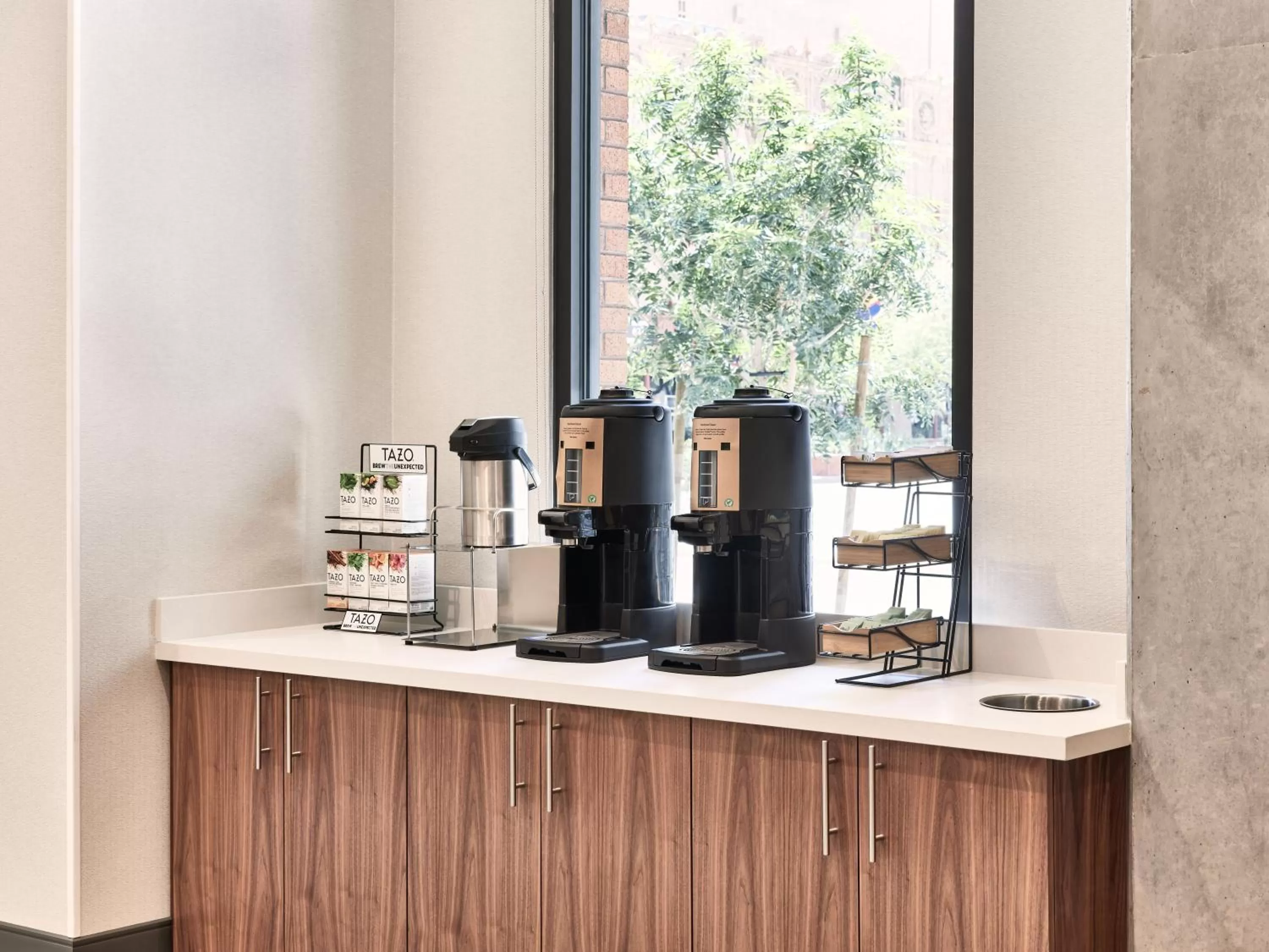 Coffee/tea facilities in Hyatt Place Phoenix/Downtown