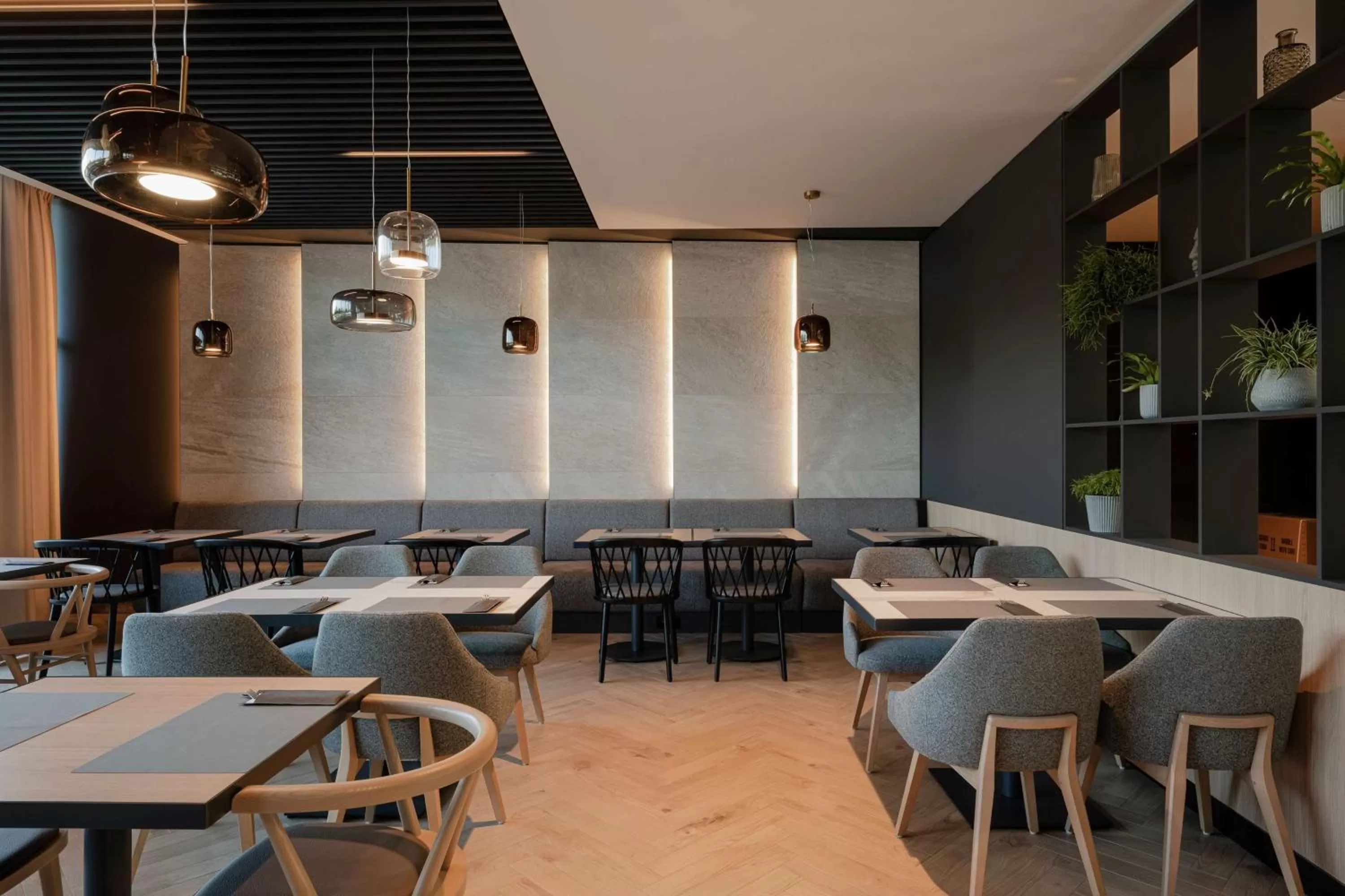 Restaurant/places to eat in Radisson Resort Kołobrzeg