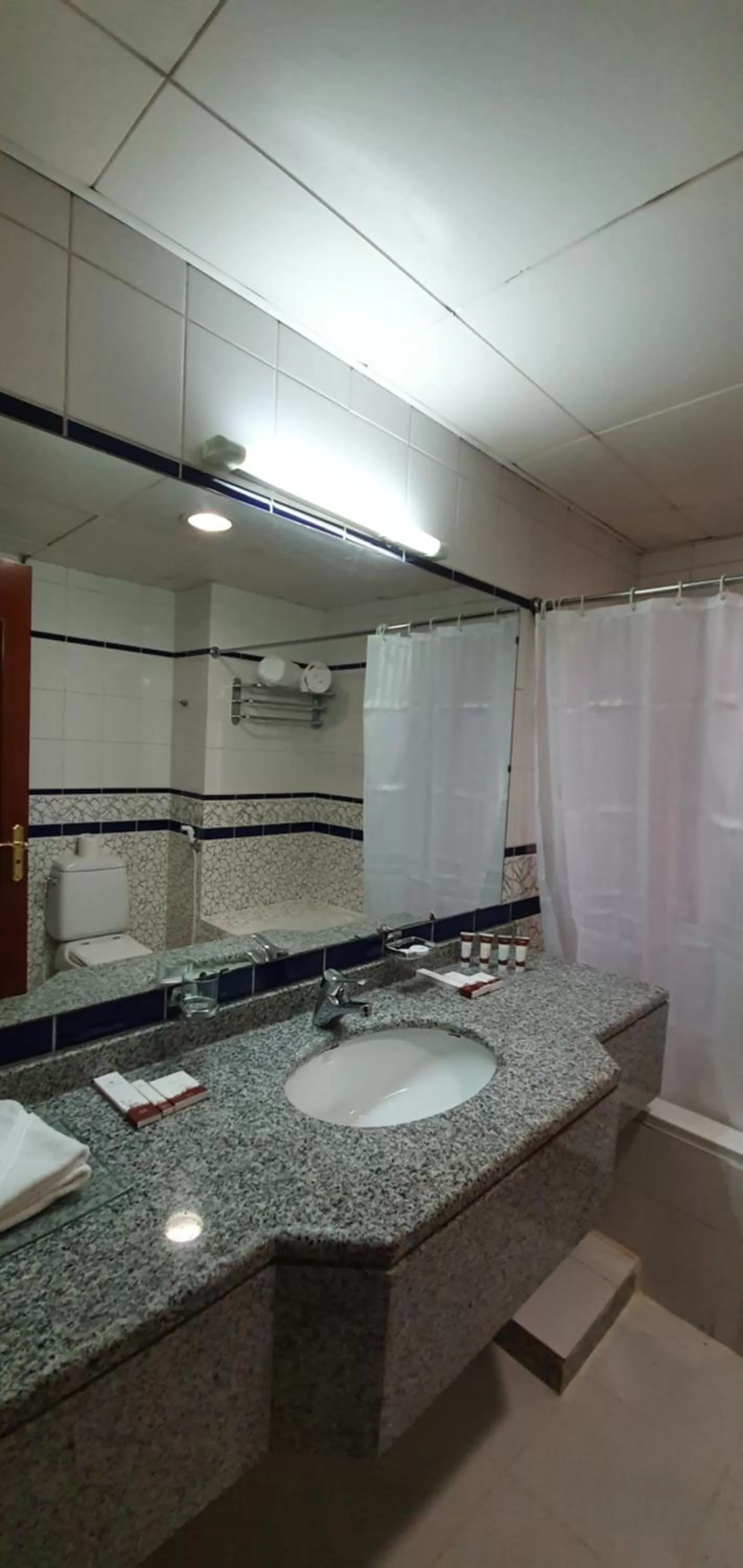 Bathroom in Ivory Hotel Apartments