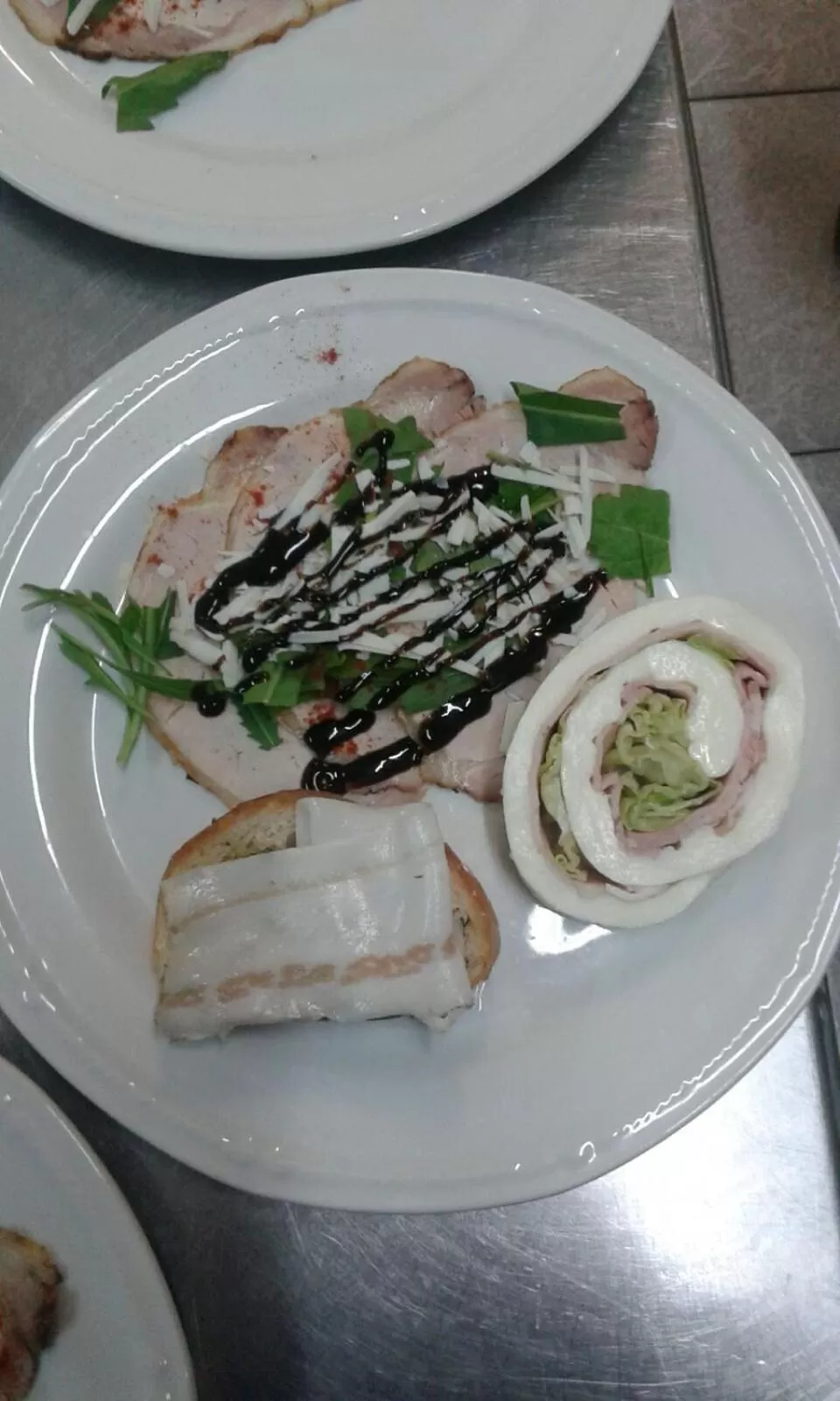 Restaurant/places to eat, Food in Hotel Belvedere