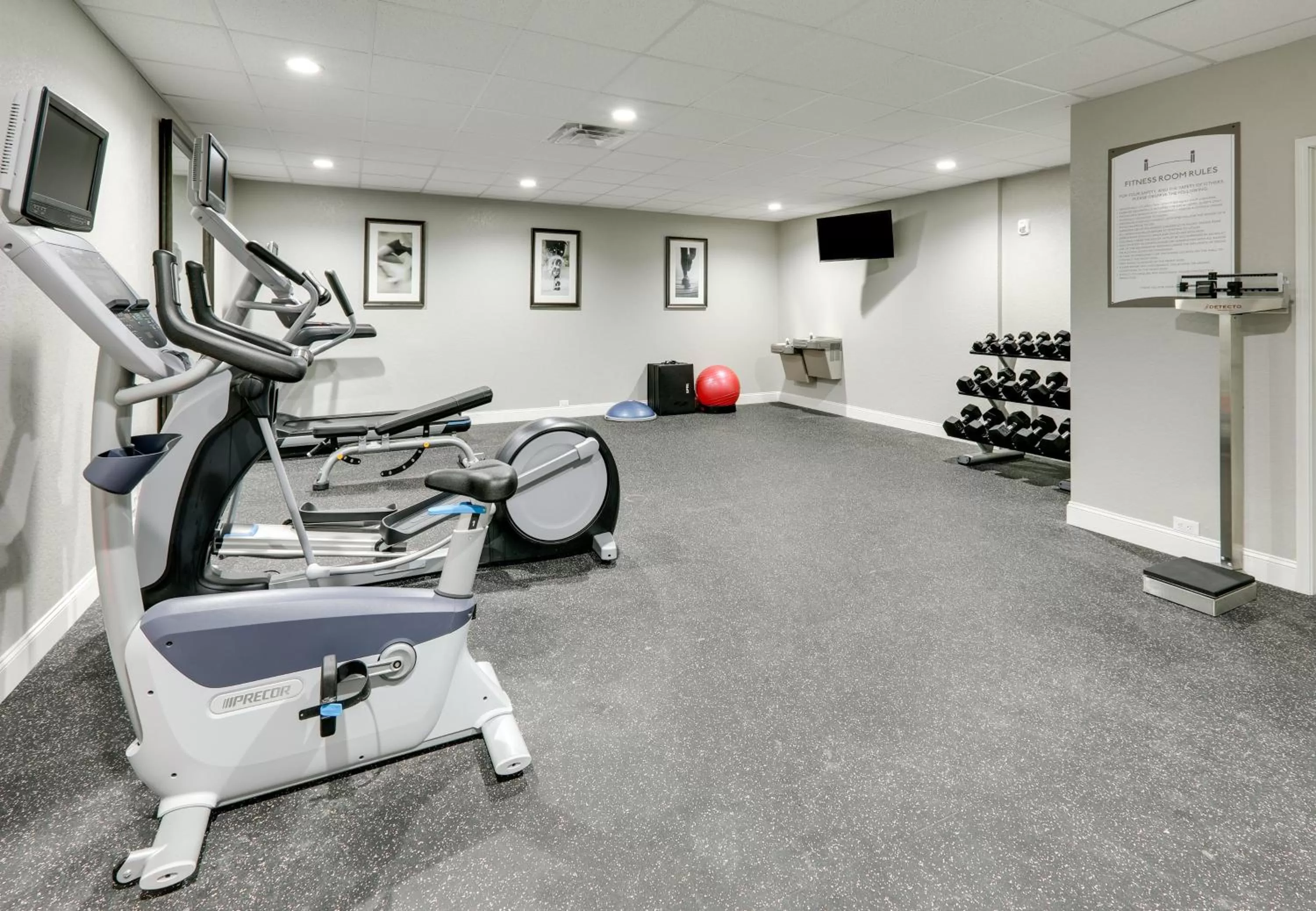 Fitness centre/facilities in Staybridge Suites San Antonio - Schertz by IHG