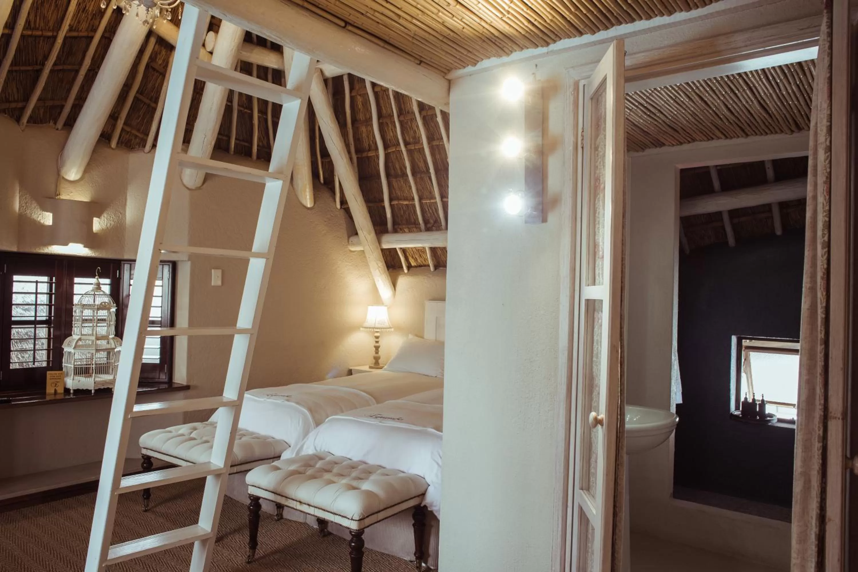 Bedroom, Bed in Iris Boutique Hotel