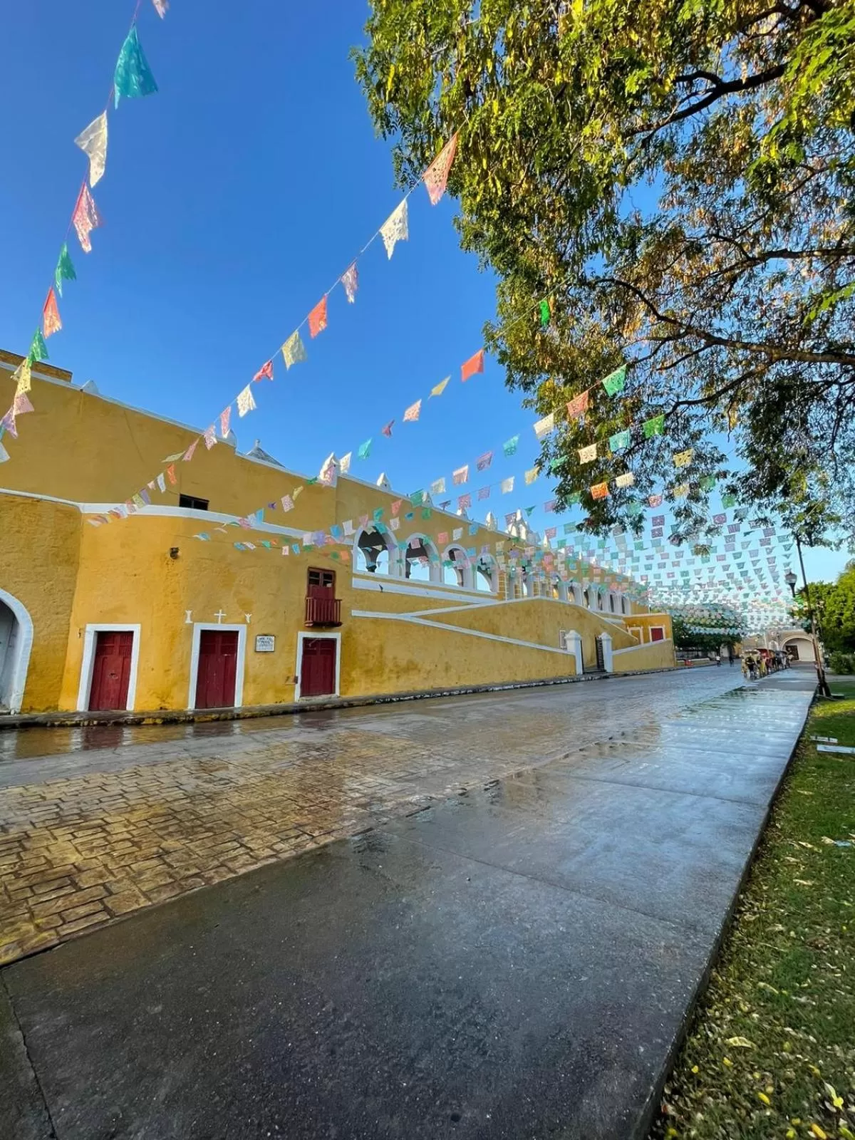 Property Building in Buenosdías Izamal