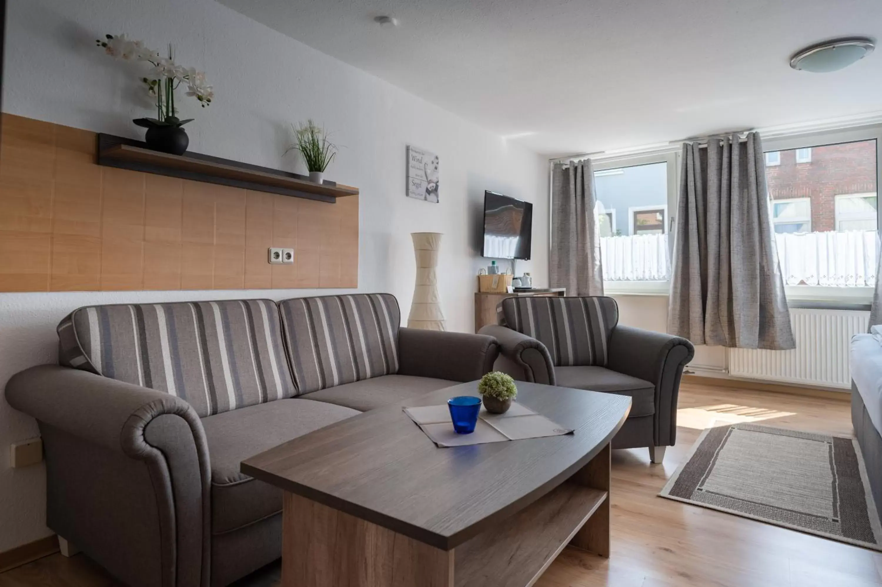 Triple Room (Annex) in Alt-Emder Bürgerhaus Triple Room (Annex) in Alt-Emder Bürgerhaus