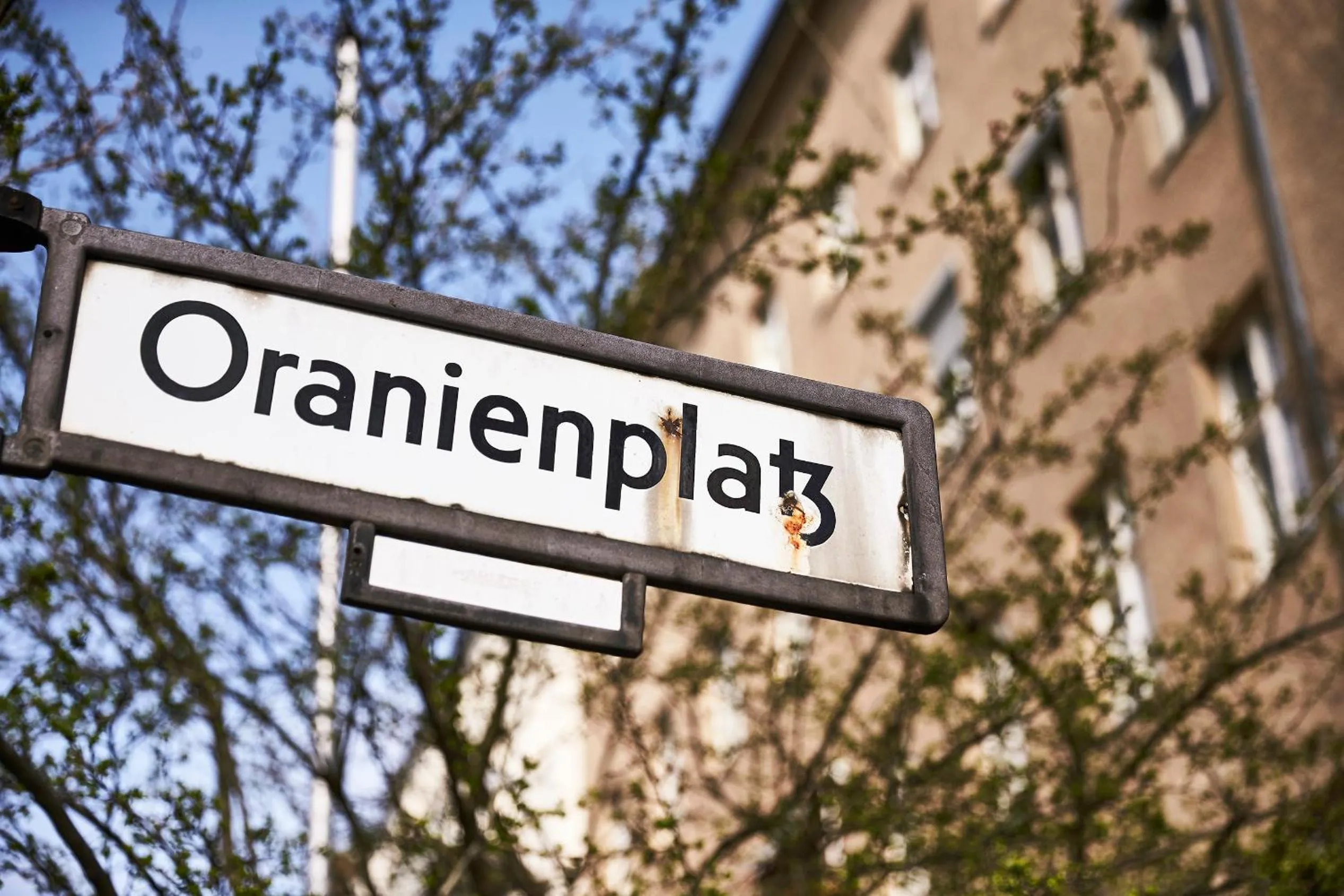 Area and facilities in Orania.Berlin