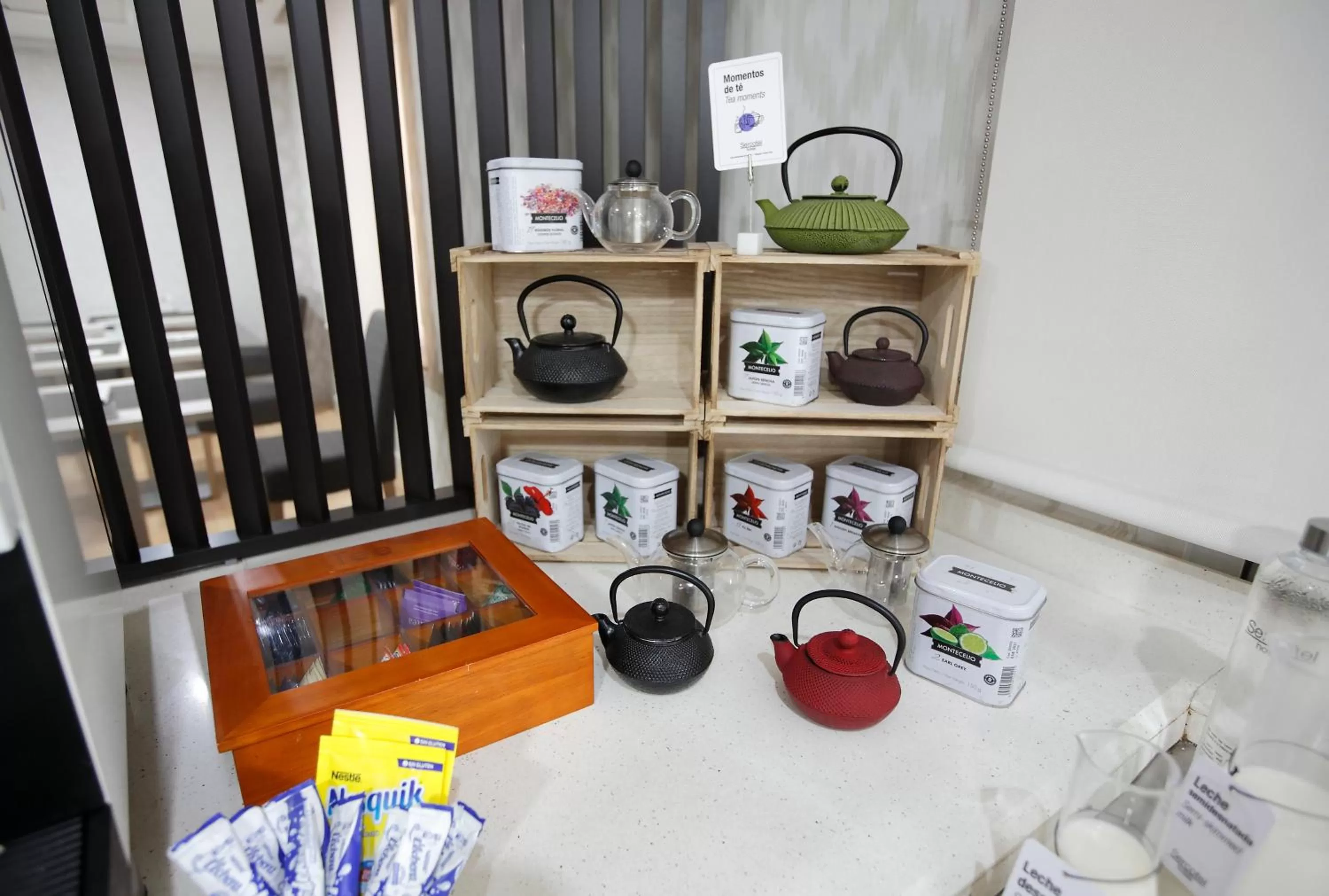 Breakfast in Sercotel Alfonso XIII