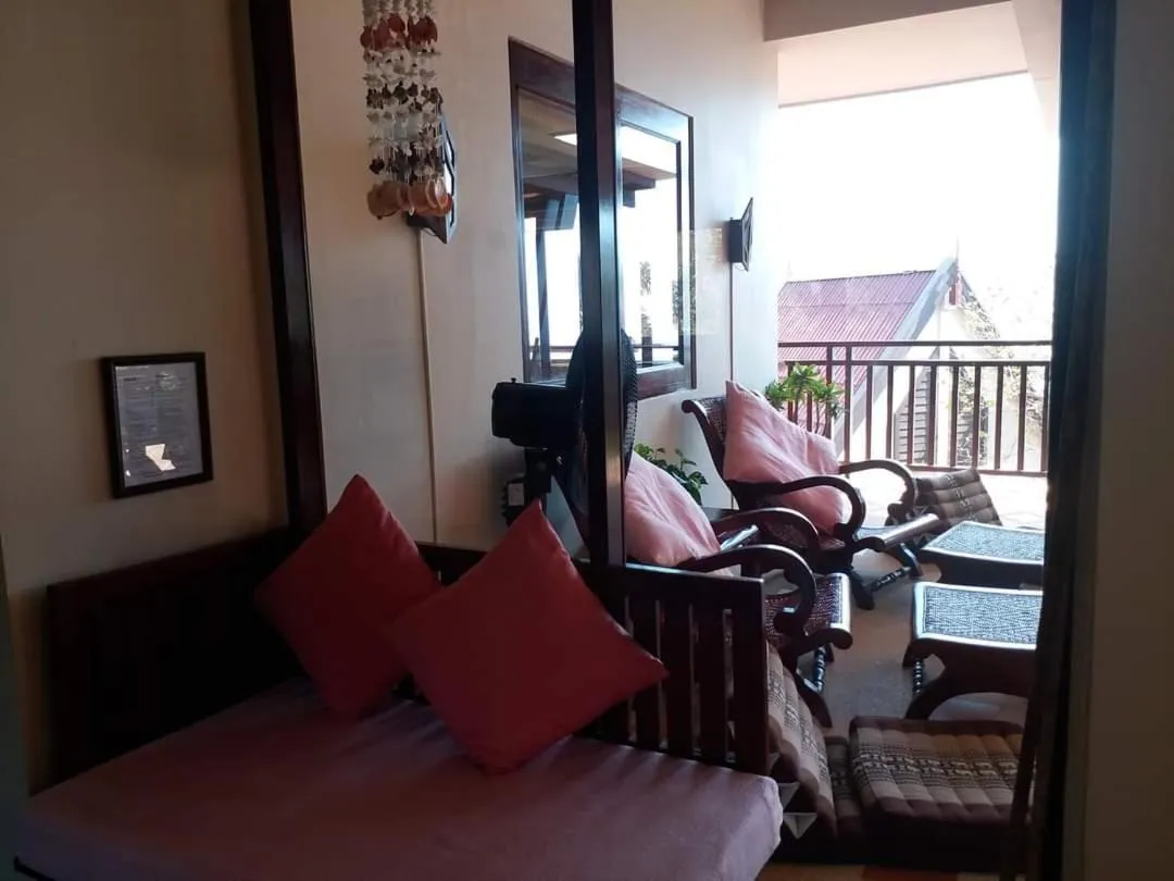 Living room in Baan KanTiang See Villas - SHA Extra Plus
