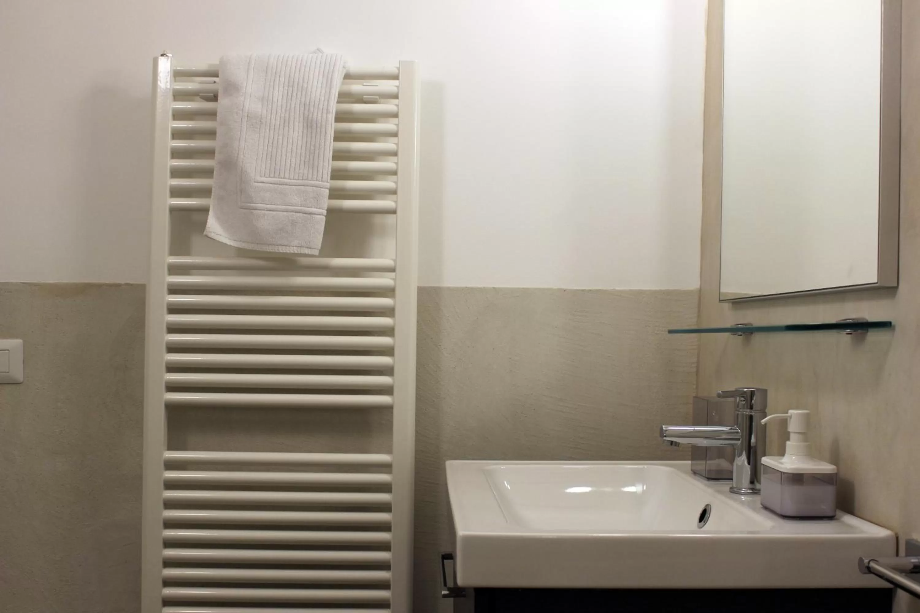 Bathroom in Albertario