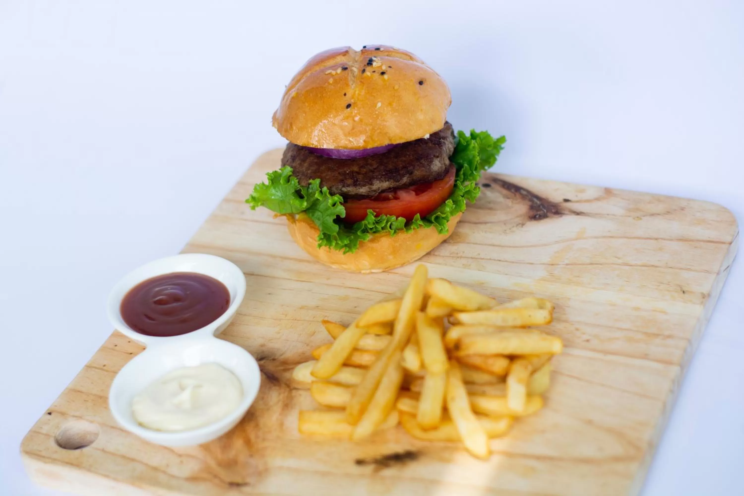 Food and drinks in Hotel Luisiana