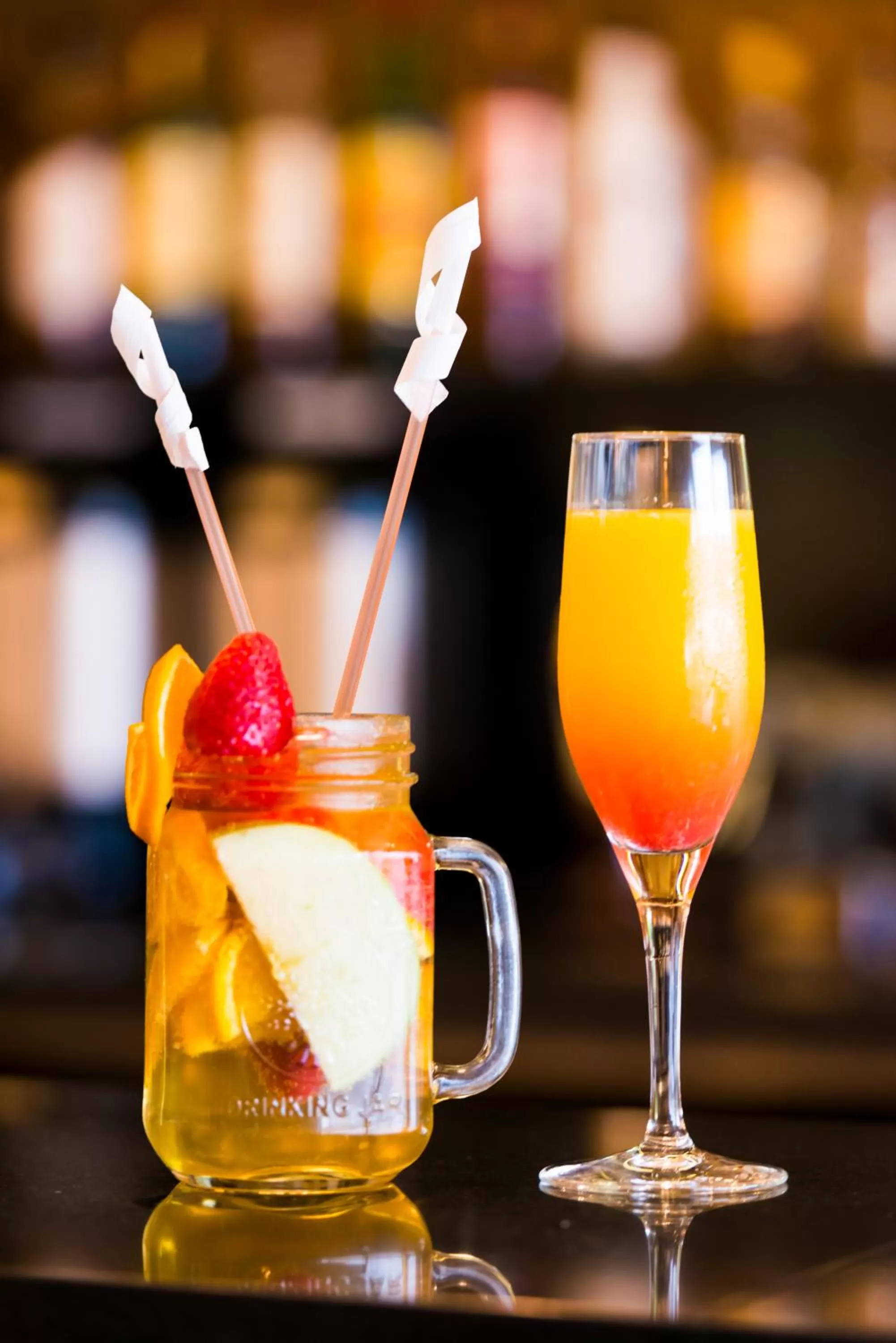 Drinks in aha Harbour Bridge Hotel & Suites