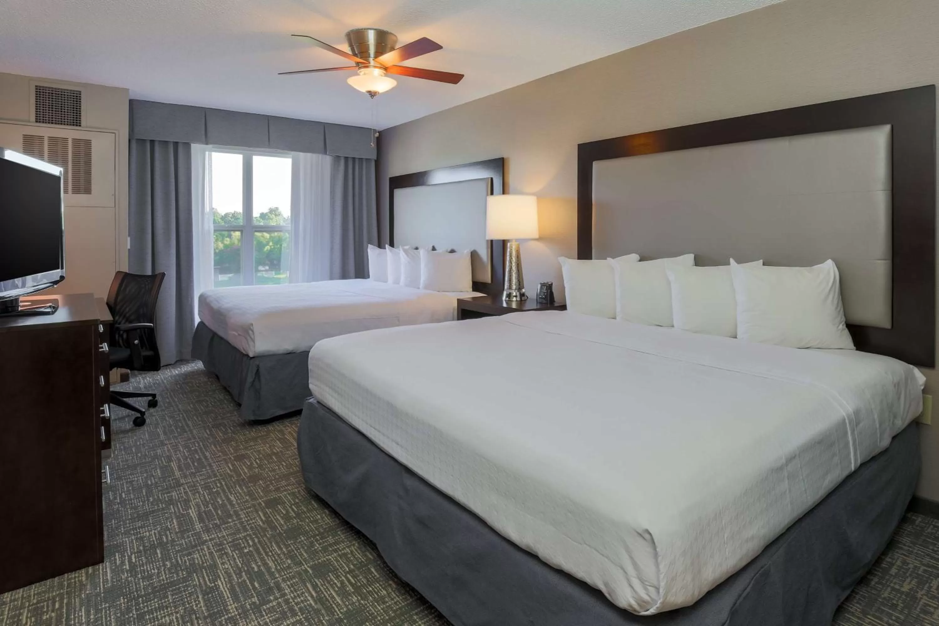 Two-Bedroom Suite in Homewood Suites by Hilton Southwind - Hacks Cross