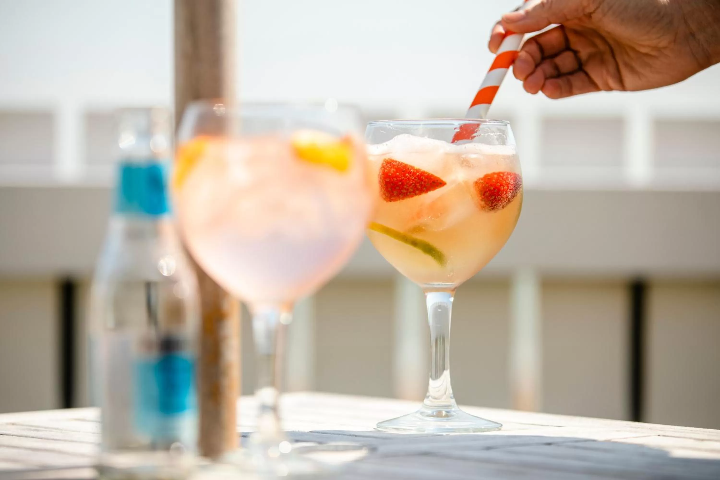 Food and drinks in The Beachcroft Hotel, BW Signature Collection