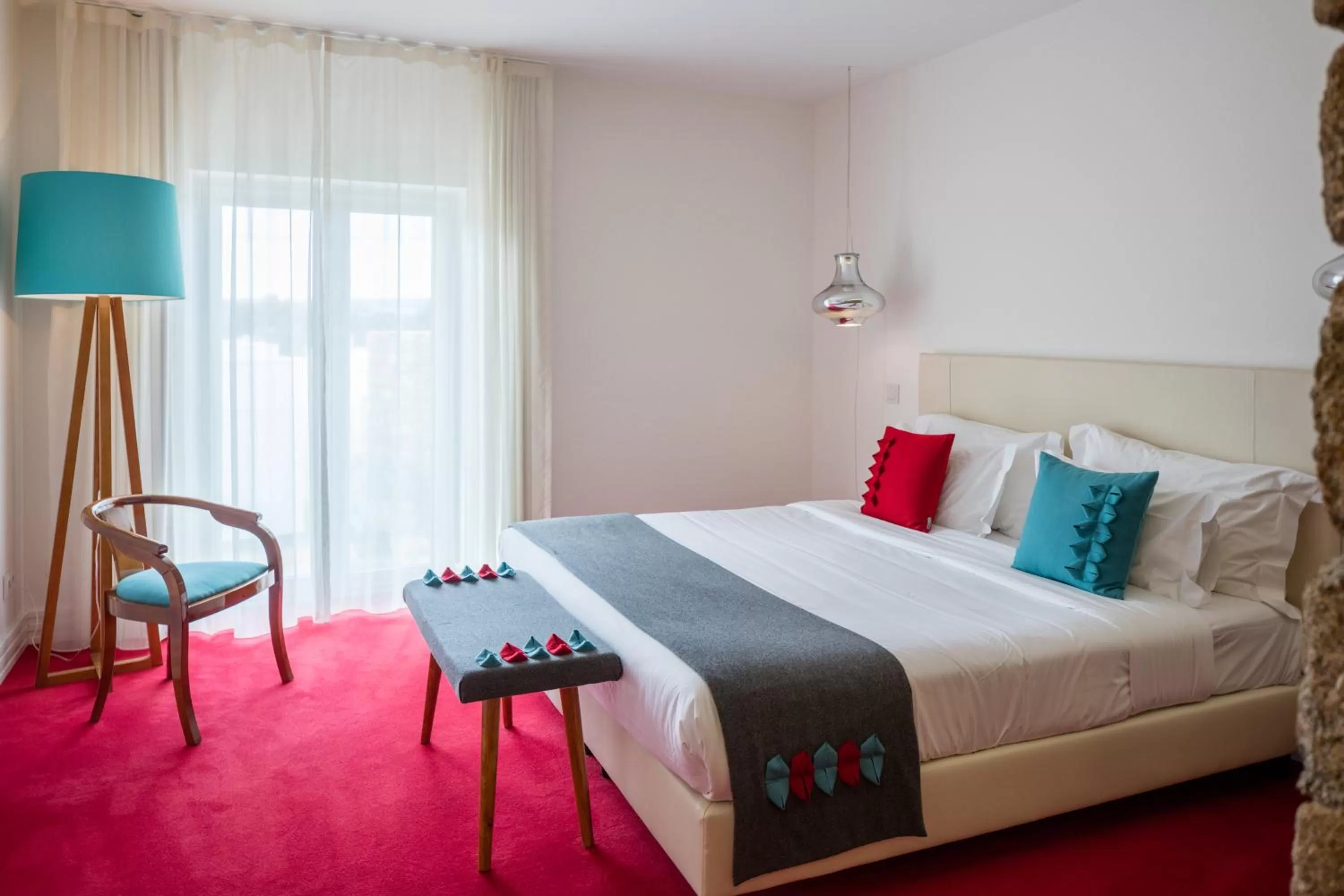 Bed in Cerca Design House