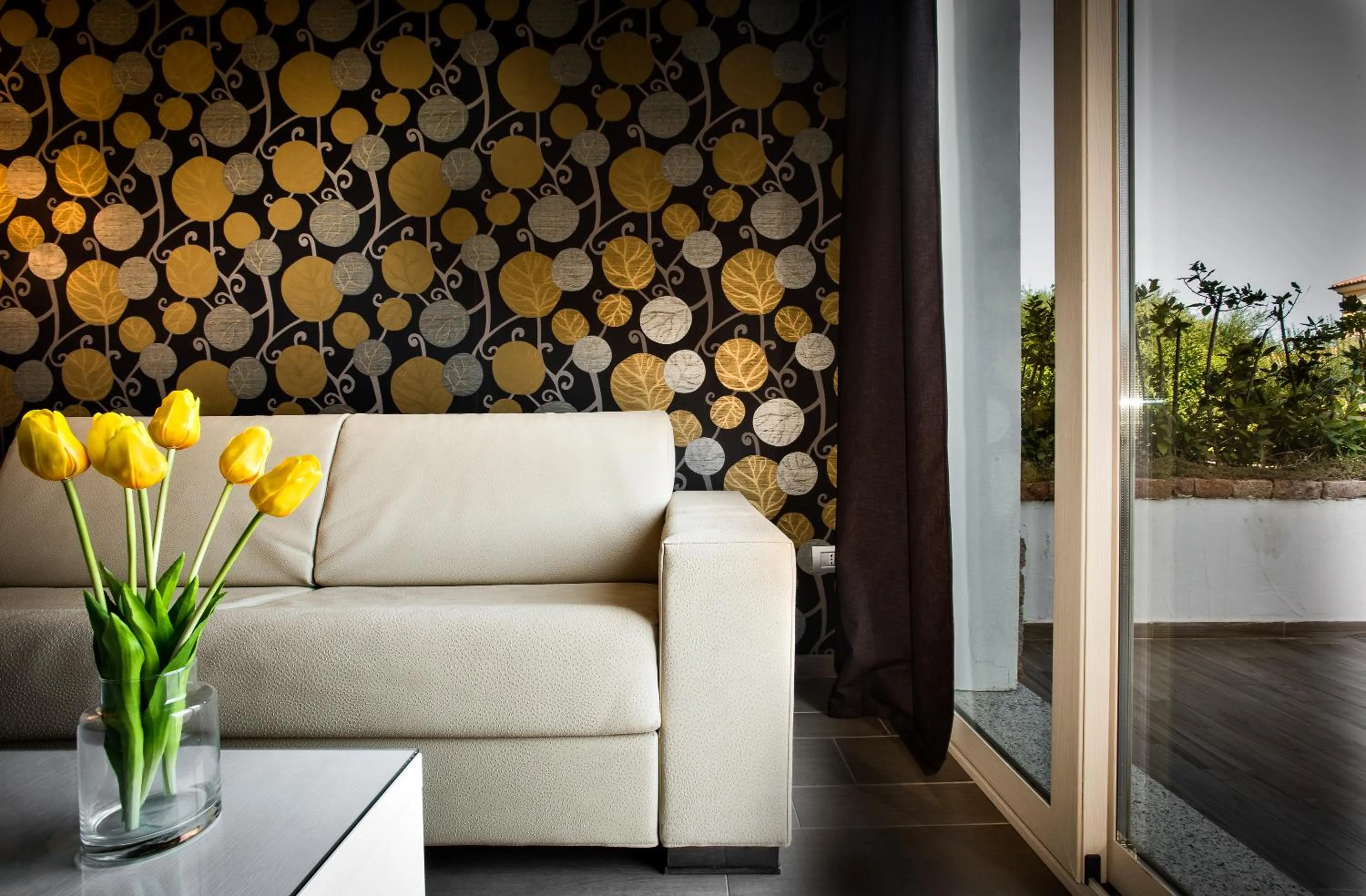 Decorative detail in Grand Hotel Resort&SPA Ma&Ma - Adults Only