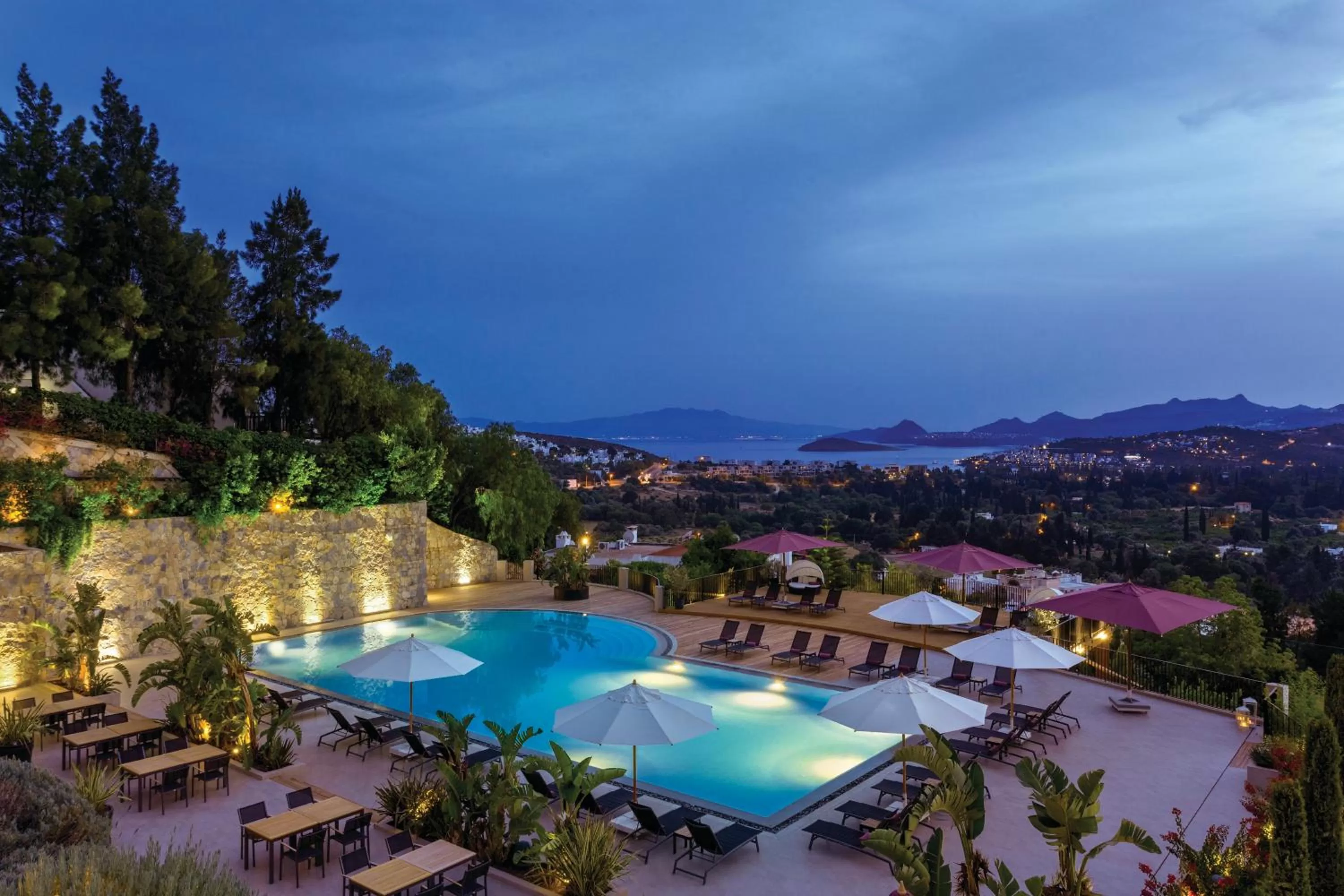 View (from property/room) in Ramada Resort by Wyndham Bodrum